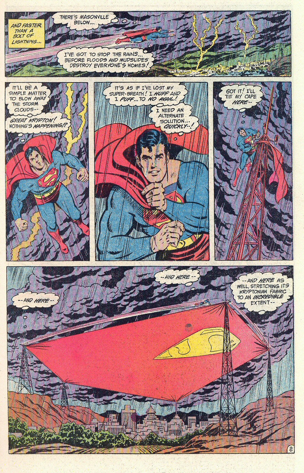 Read online Superman (1939) comic -  Issue #398 - 9