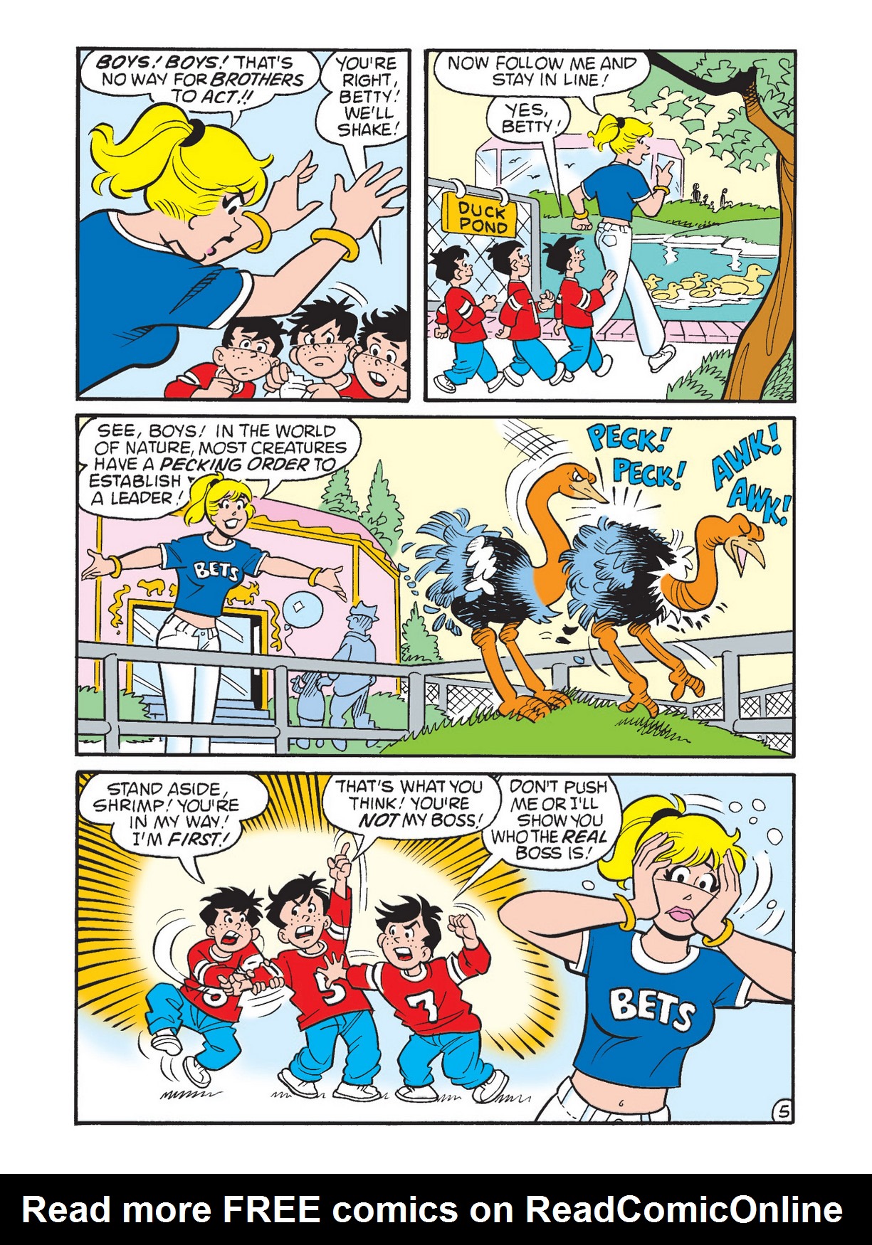 Read online Betty and Veronica Double Digest comic -  Issue #203 - 120