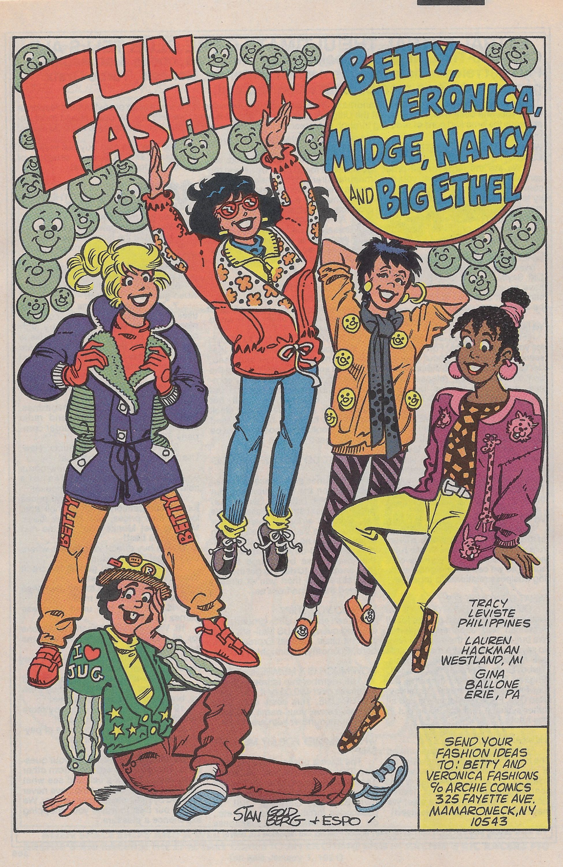 Read online Betty's Diary comic -  Issue #39 - 11