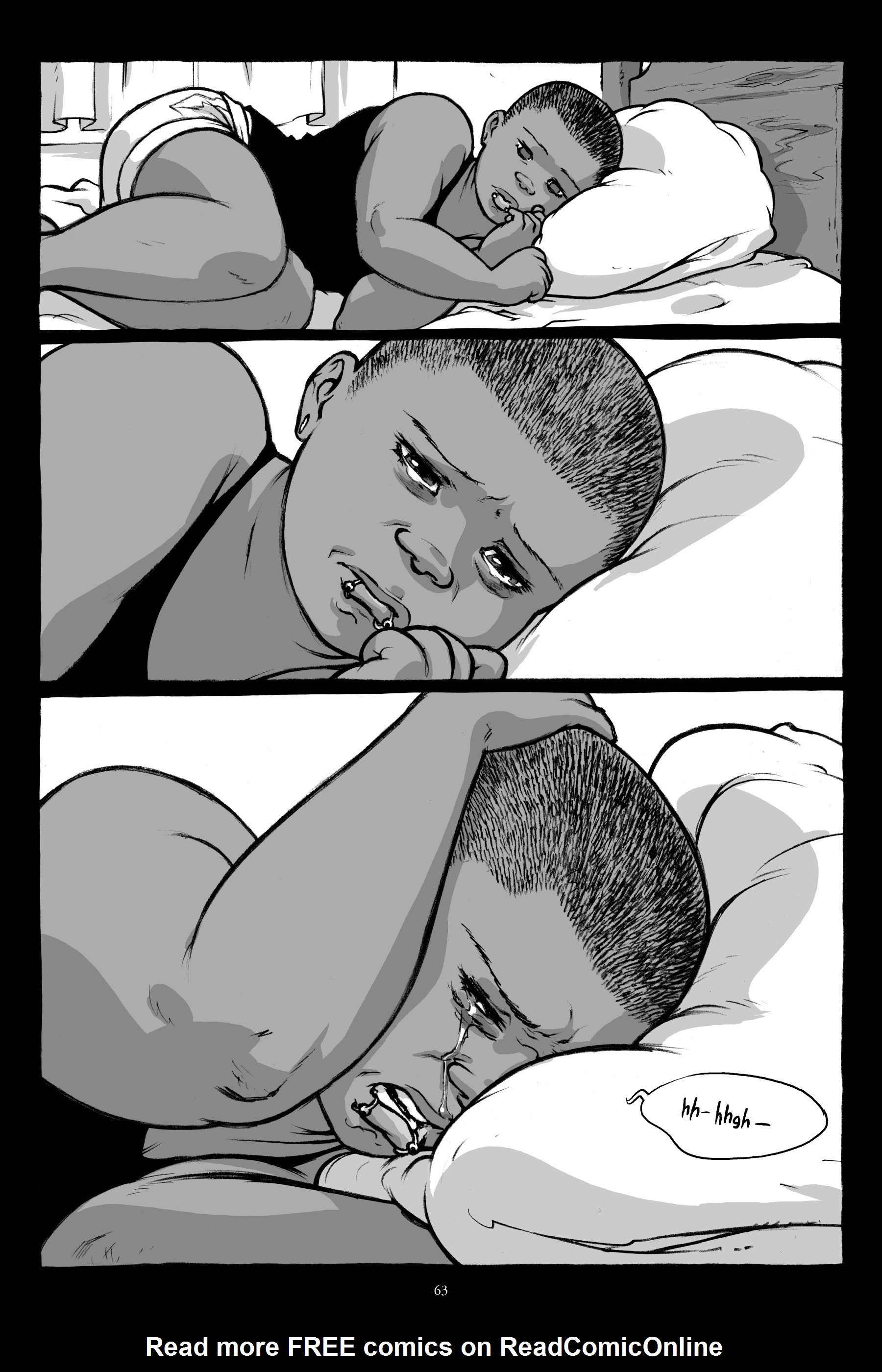 Read online Wet Moon comic -  Issue # TPB 6 (Part 1) - 72