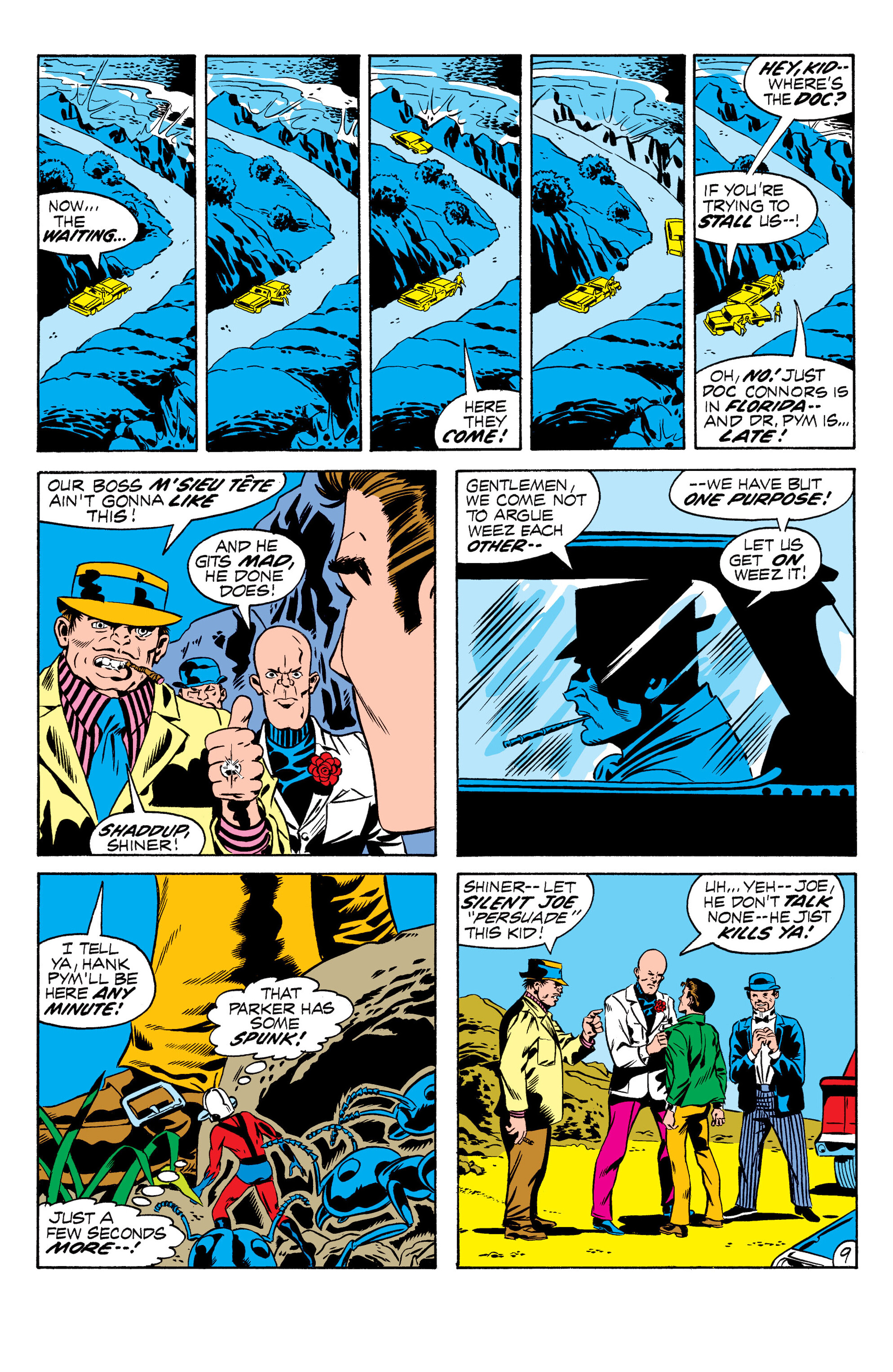 Read online Ant-Man/Giant-Man Epic Collection: Ant-Man No More comic -  Issue # TPB (Part 2) - 61