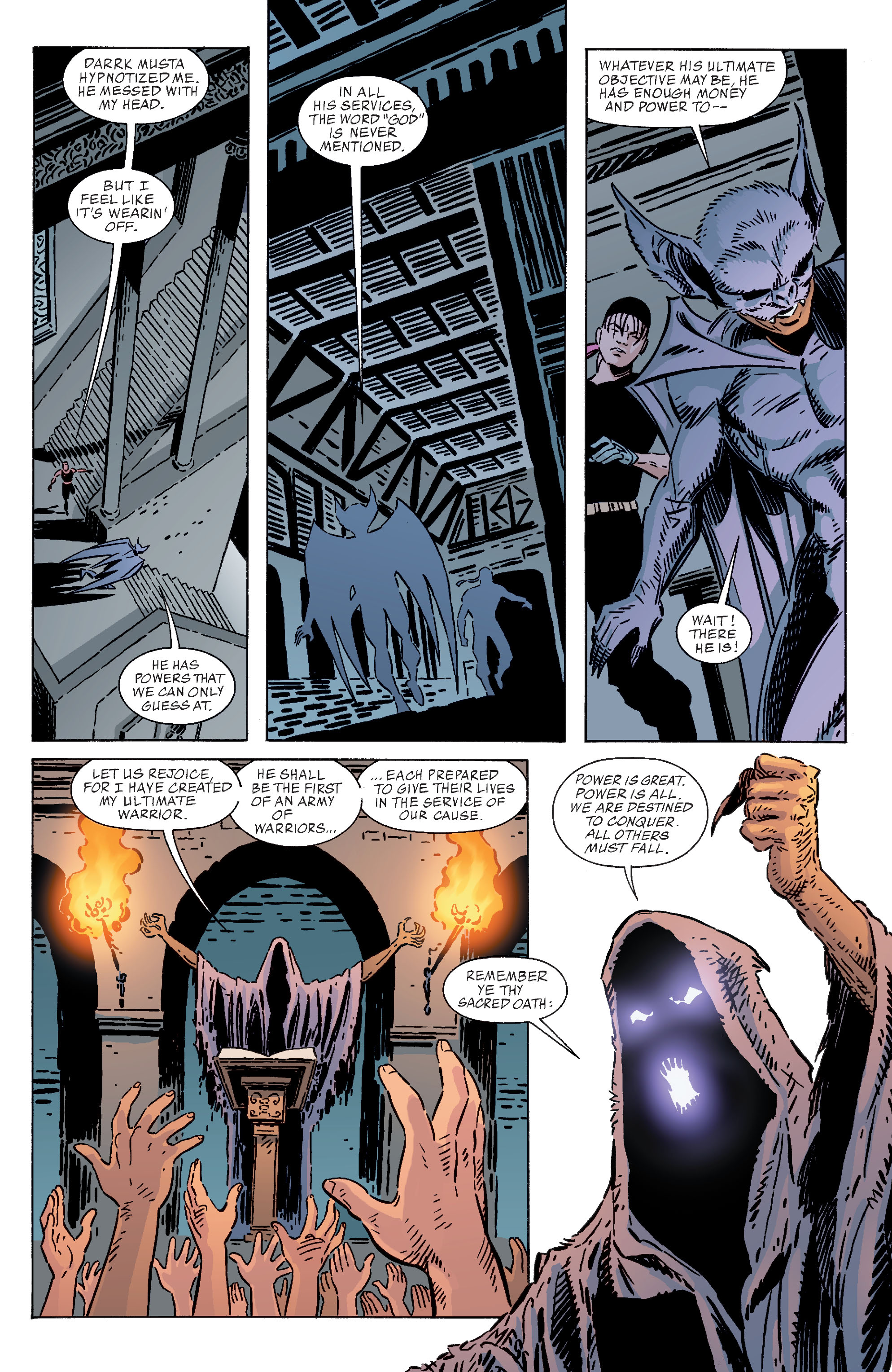 Read online Just Imagine Stan Lee Creating the DC Universe comic -  Issue # TPB 2 (Part 1) - 63