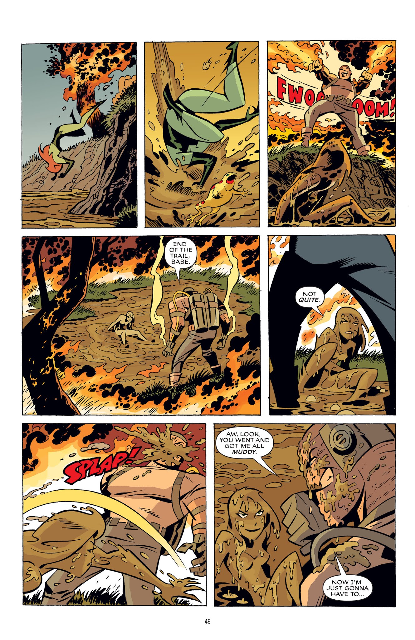 Read online Batman: Harley and Ivy The Deluxe Edition comic -  Issue # TPB (Part 1) - 48