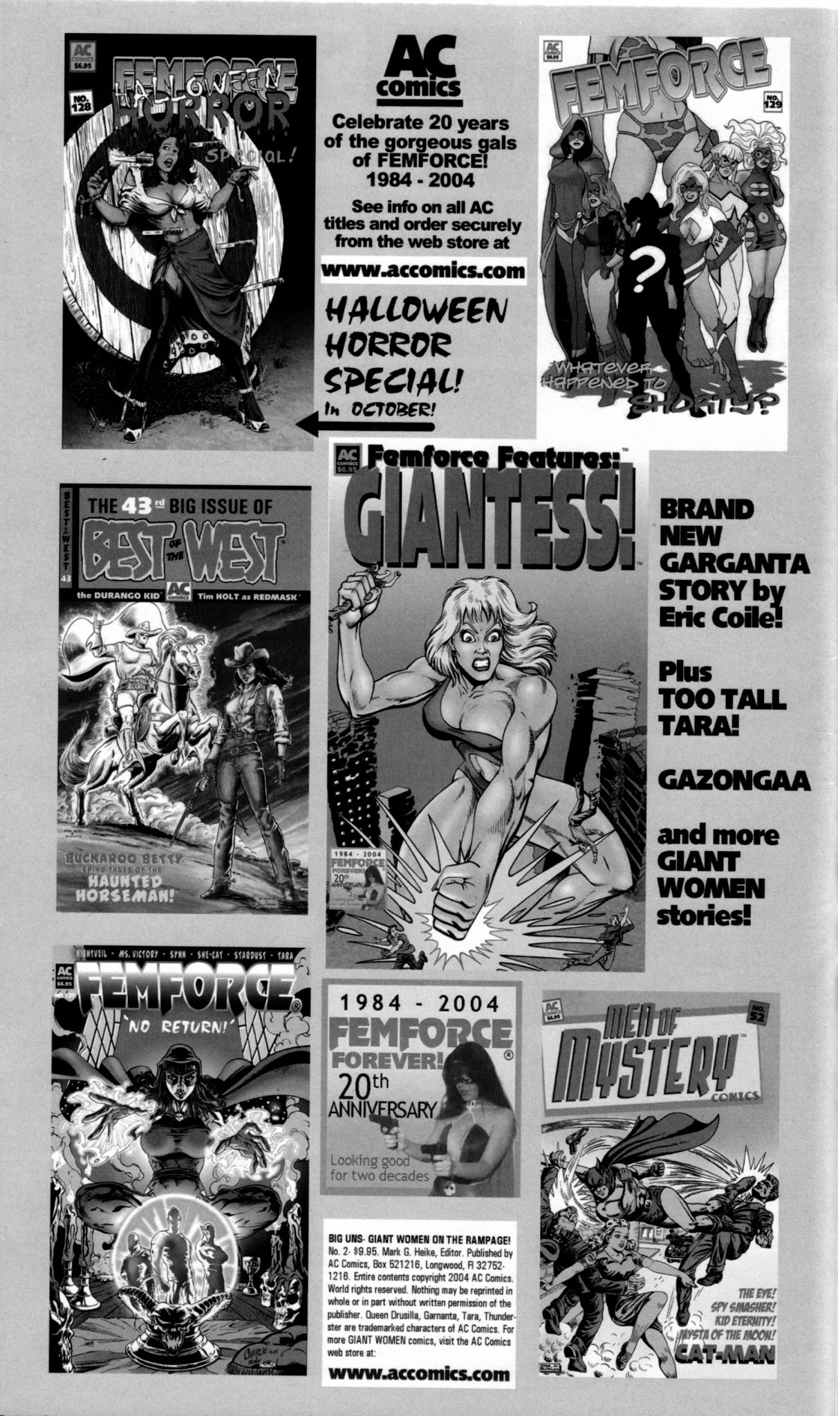 Read online Big 'Uns comic -  Issue #2 - 2