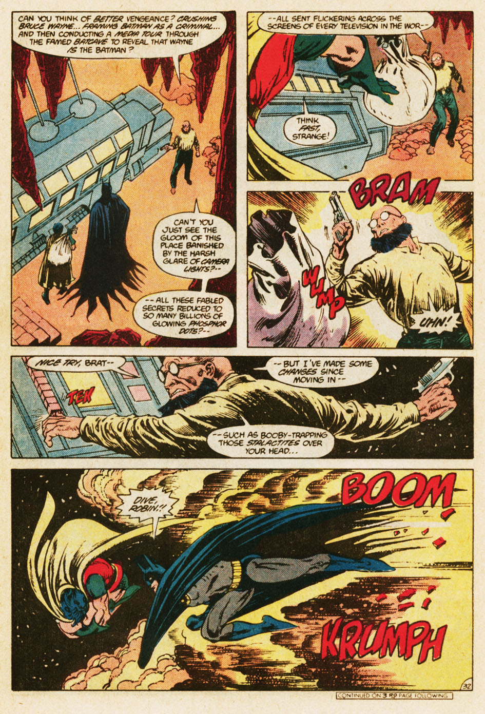 Read online Batman (1940) comic -  Issue # _Annual 10 - 33