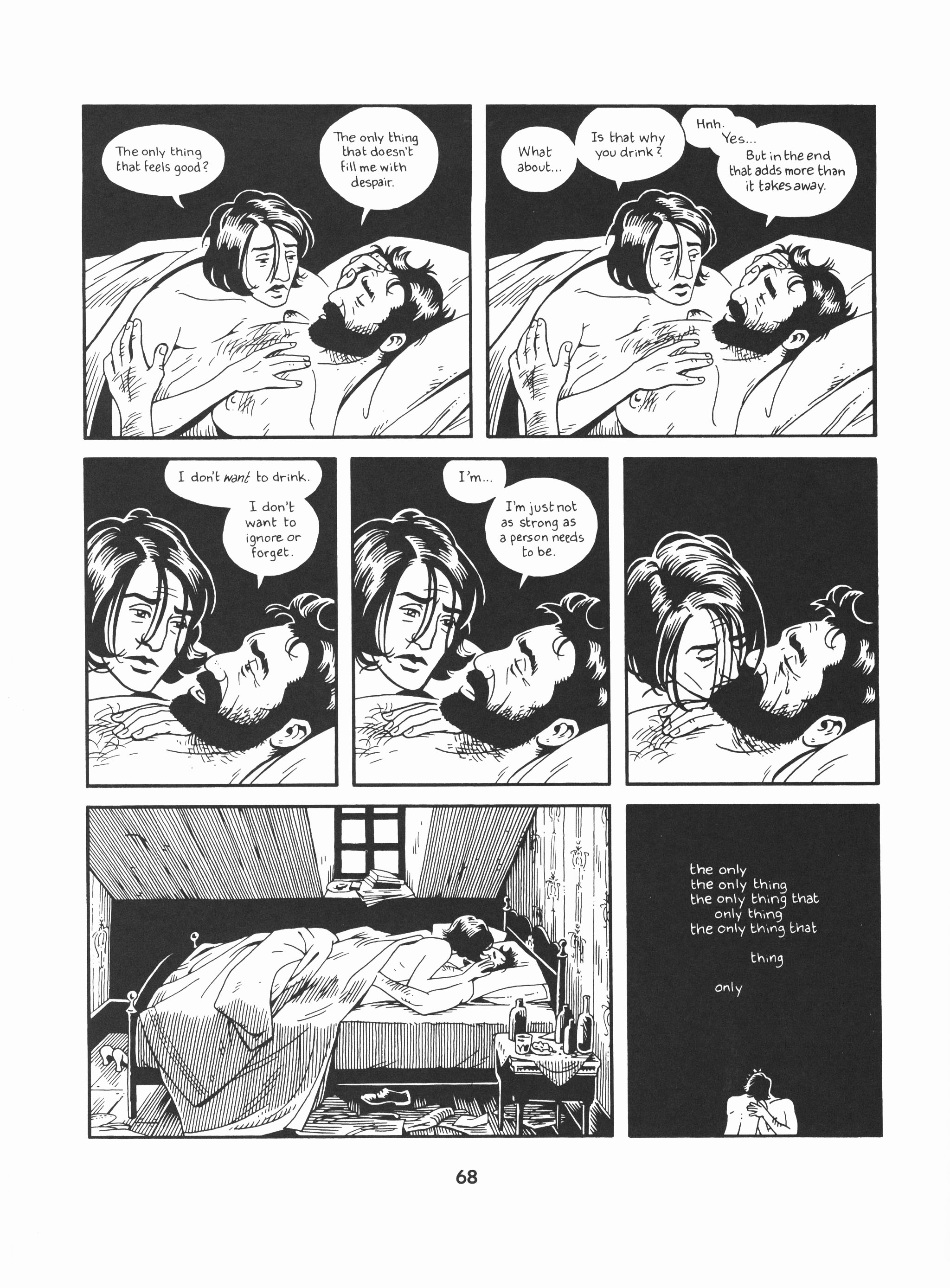 Read online Berlin comic -  Issue #19 - 12