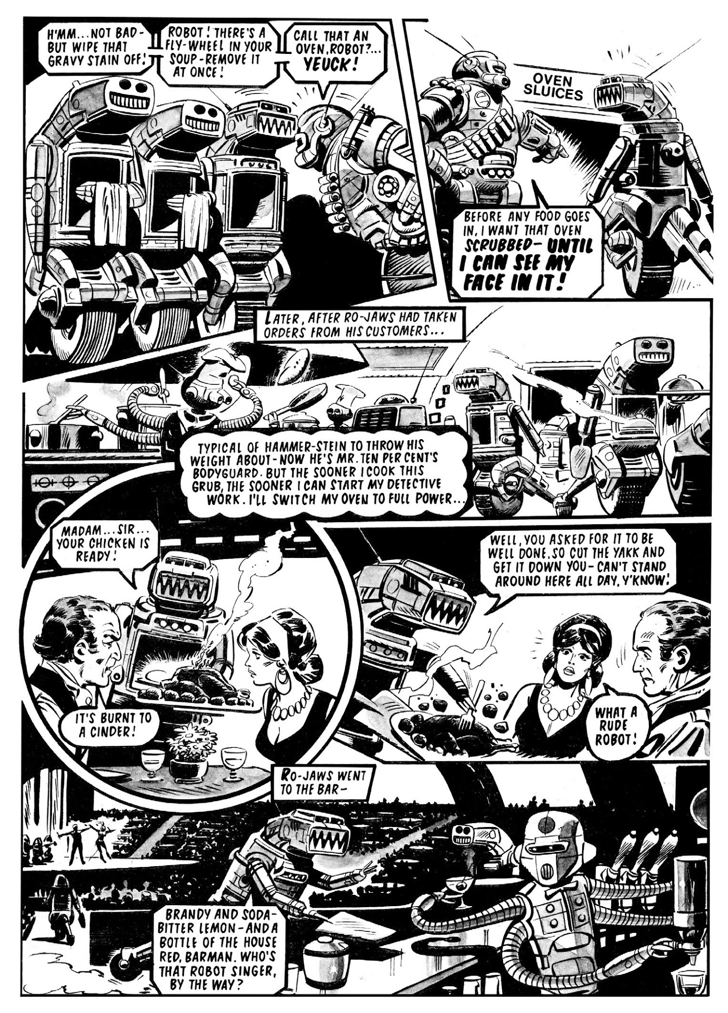 Read online Ro-Busters comic -  Issue # TPB 1 - 52