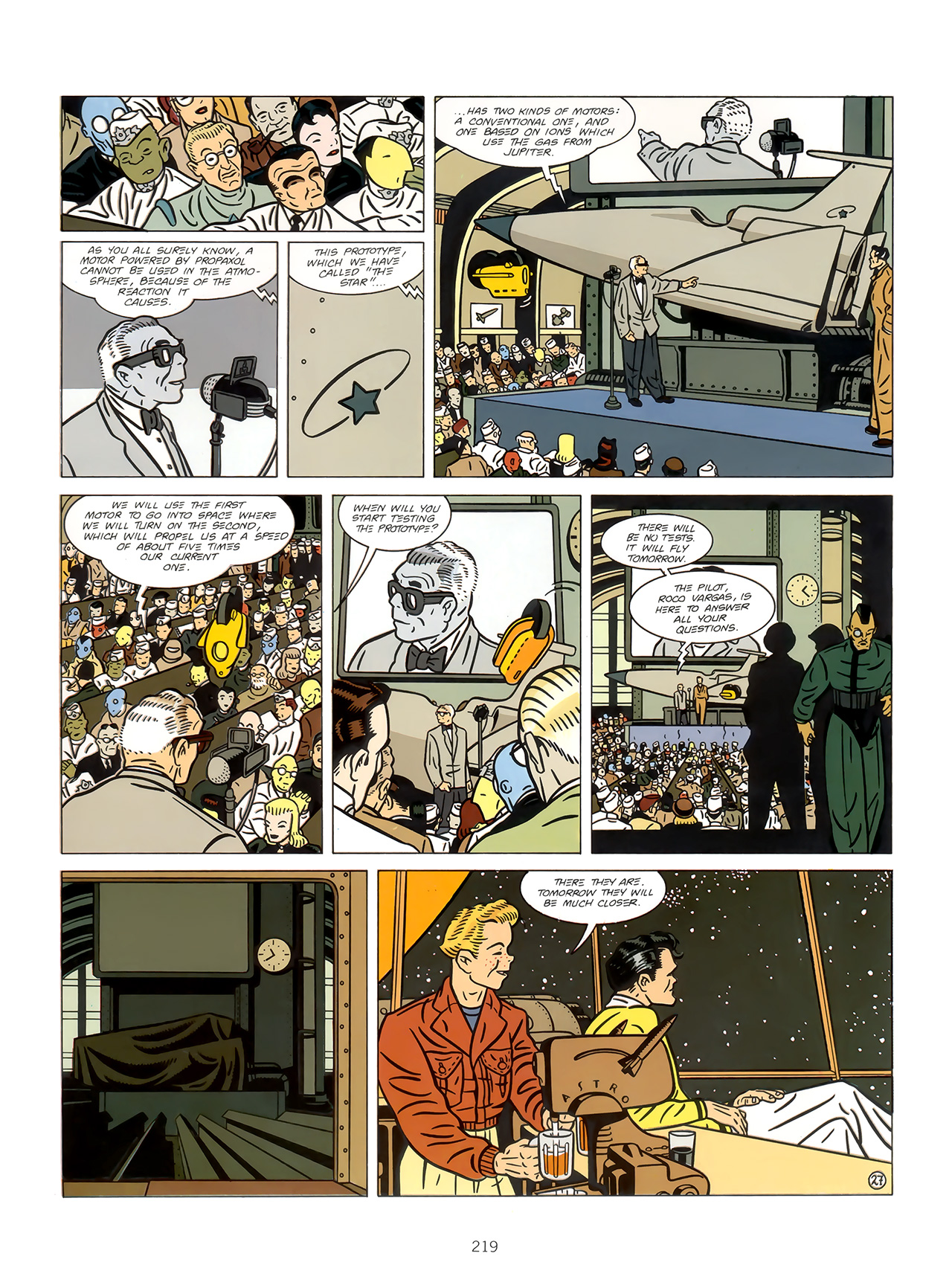Read online Rocco Vargas comic -  Issue # TPB 1 (Part 3) - 24