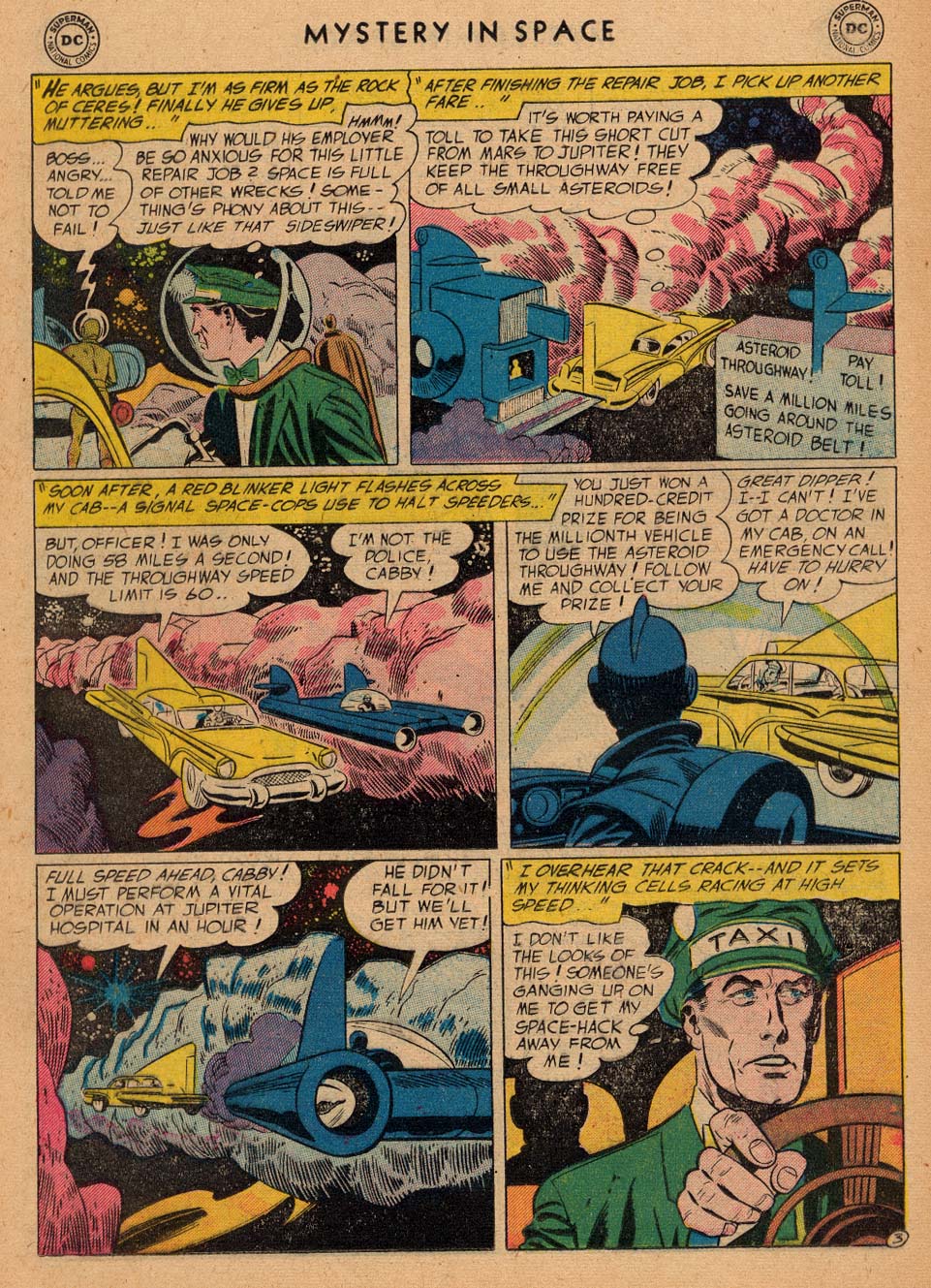 Read online Mystery in Space (1951) comic -  Issue #28 - 20