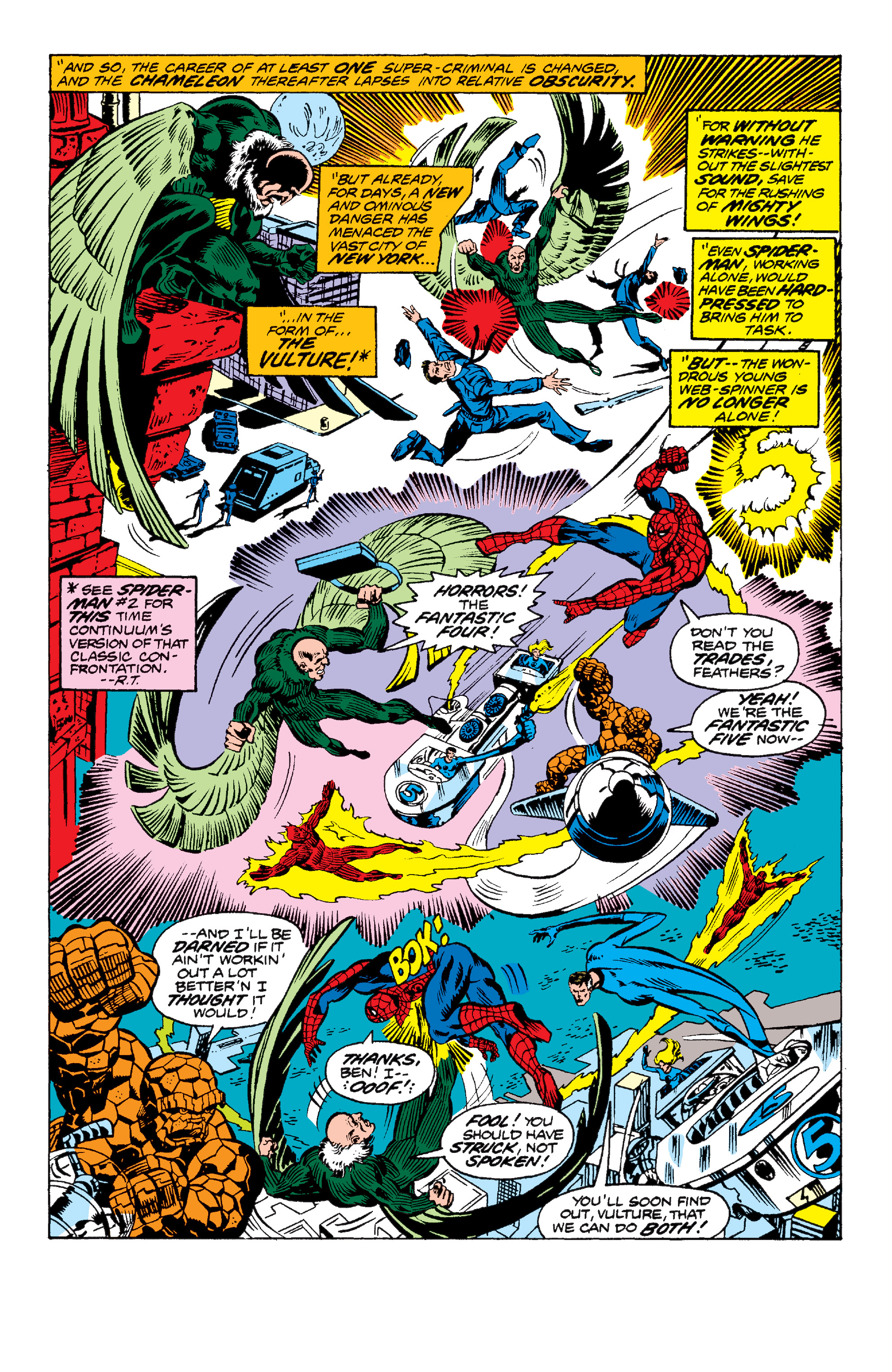 Read online What If? (1977) comic -  Issue # _Complete Collection TPB 1 (Part 1) - 19