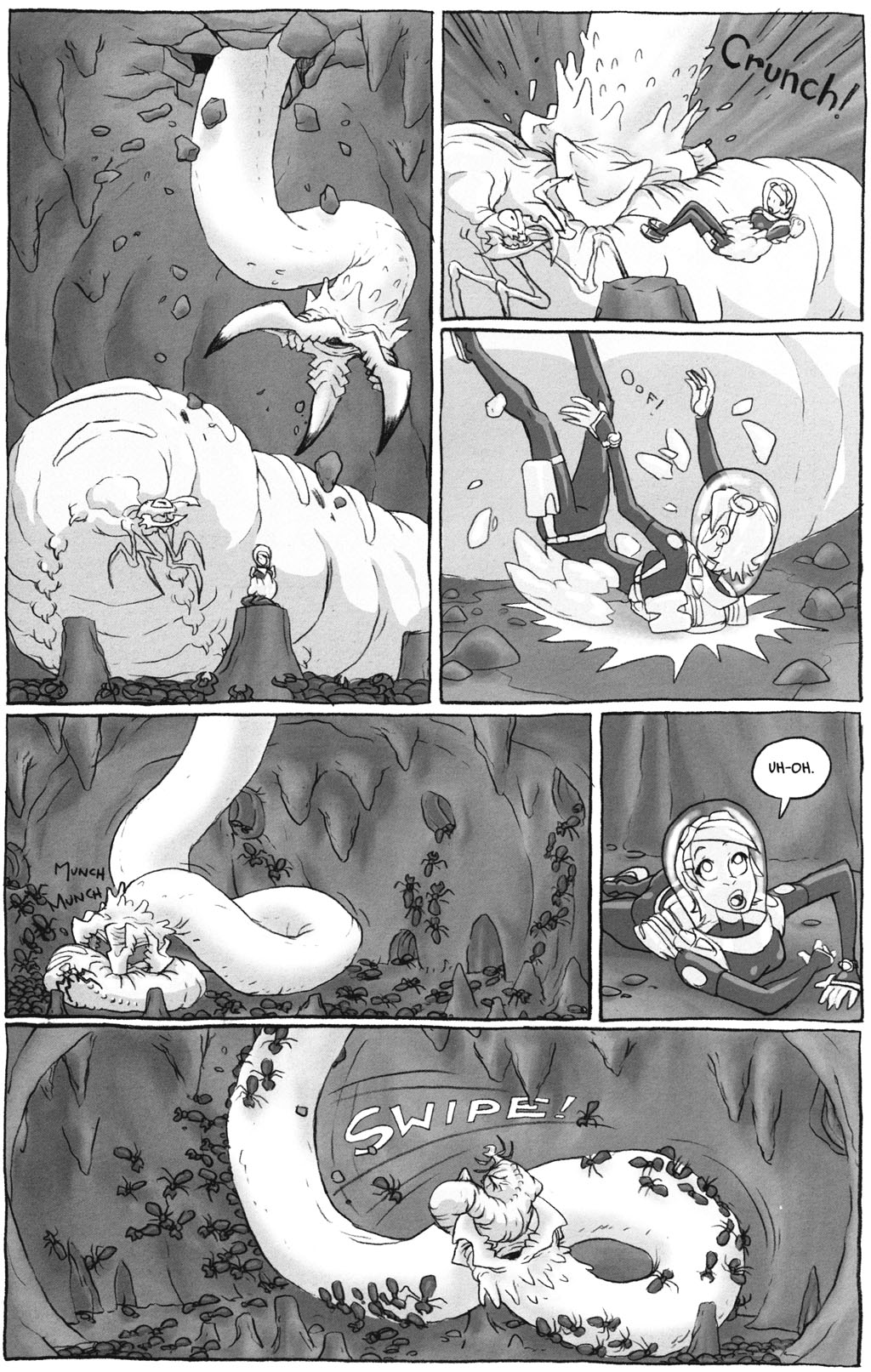 Read online Daisy Kutter: The Last Train comic -  Issue #2 - 47