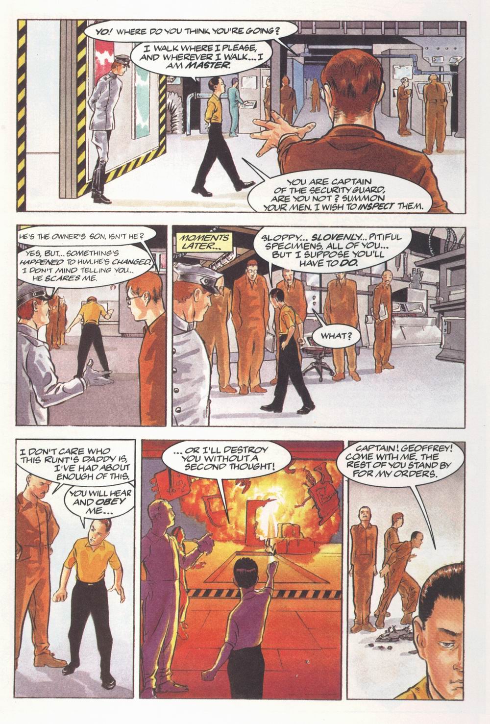 Read online The Good Guys comic -  Issue #1 - 31