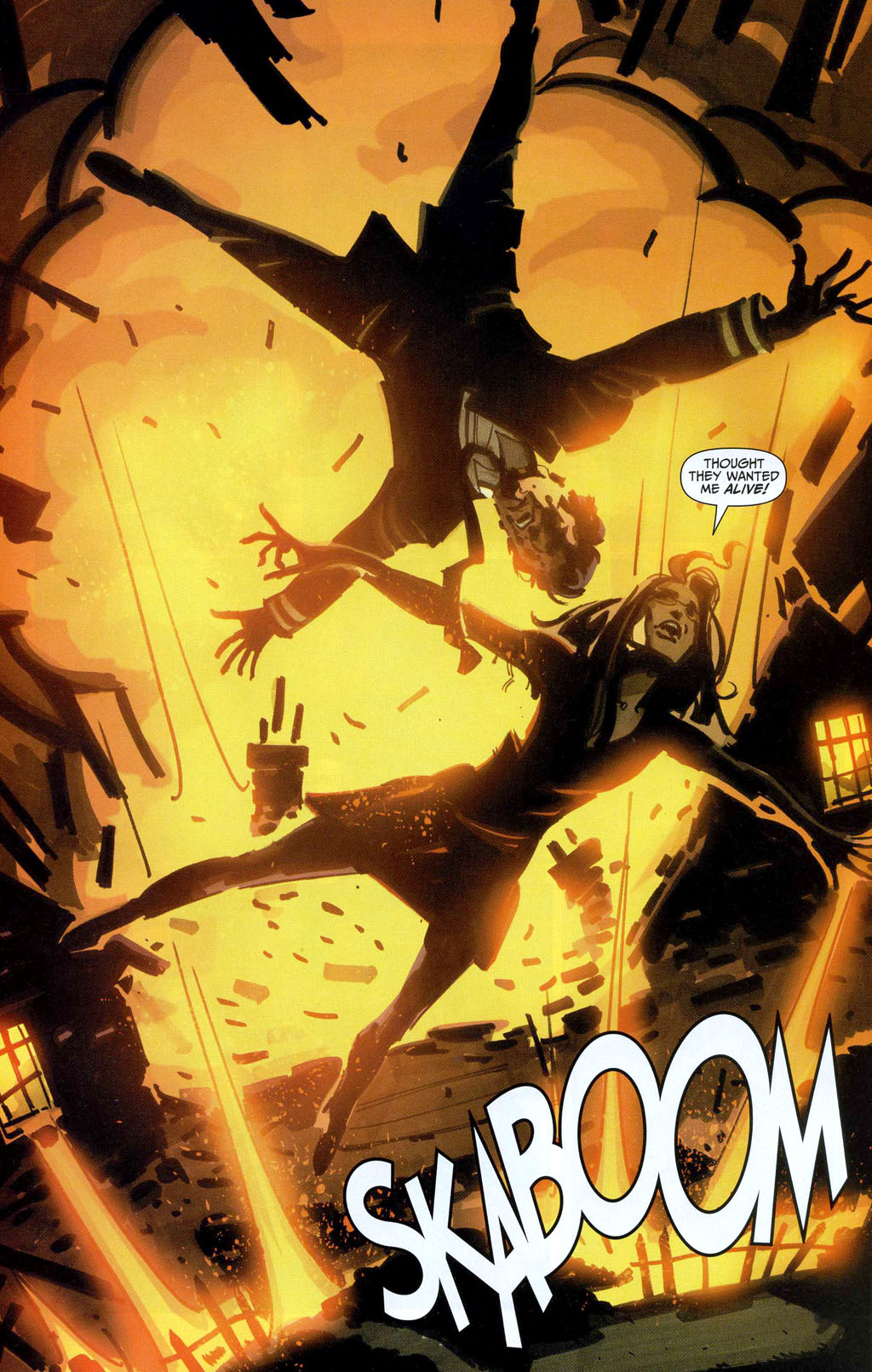 Read online Deadman (2006) comic -  Issue #5 - 10