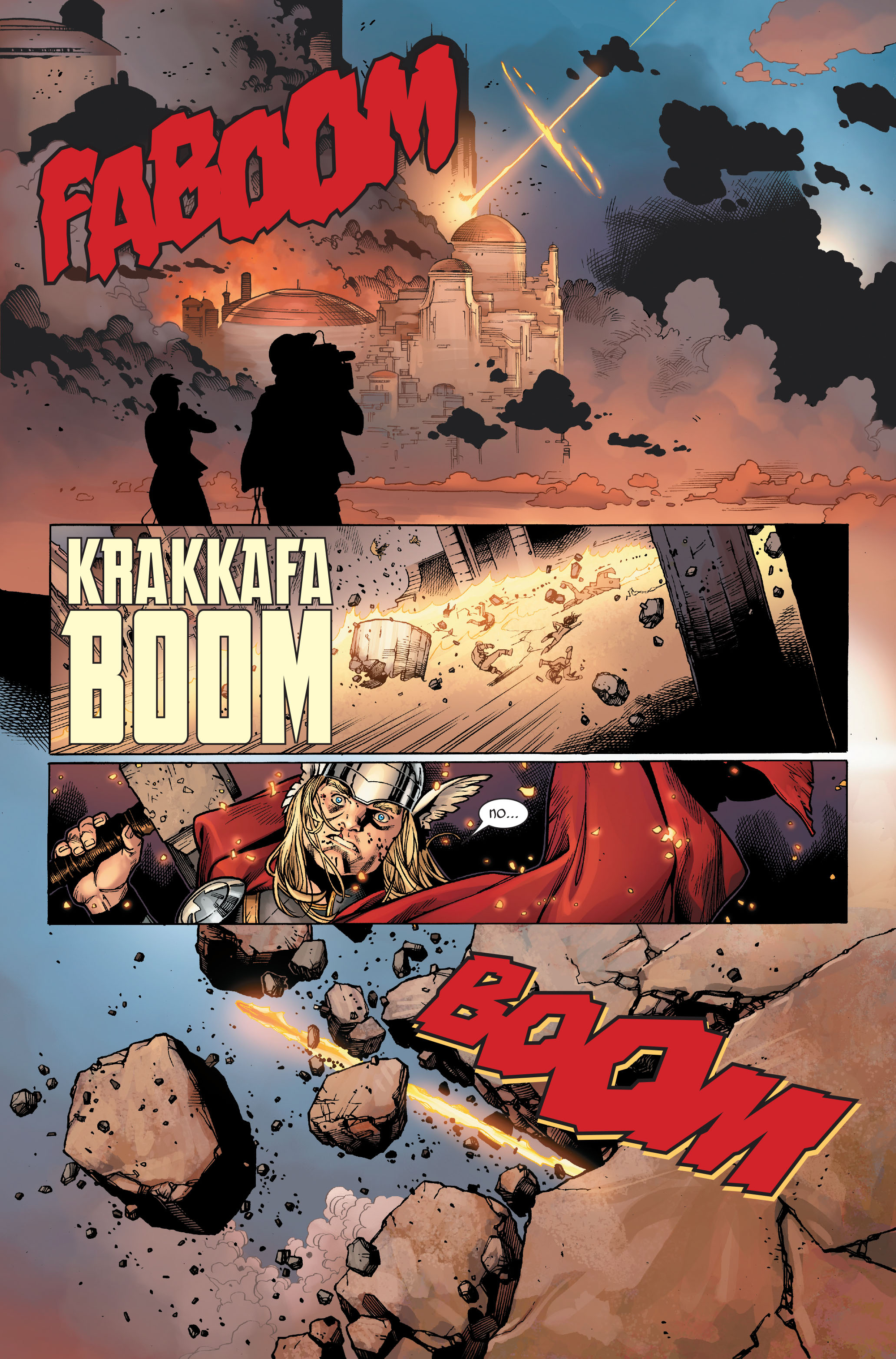 Read online Siege (2010) comic -  Issue #3 - 17