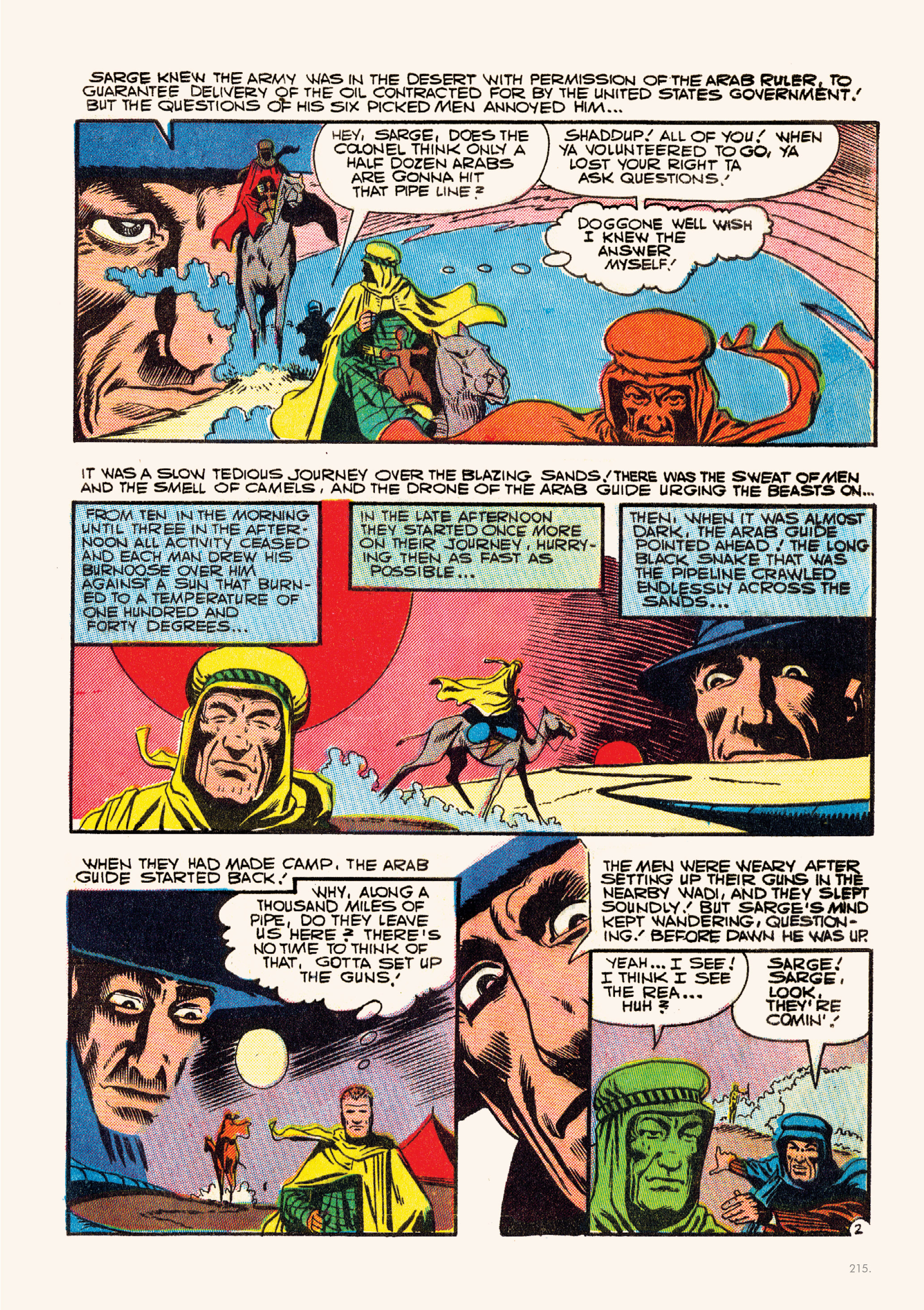 Read online The Steve Ditko Archives comic -  Issue # TPB 2 (Part 2) - 108
