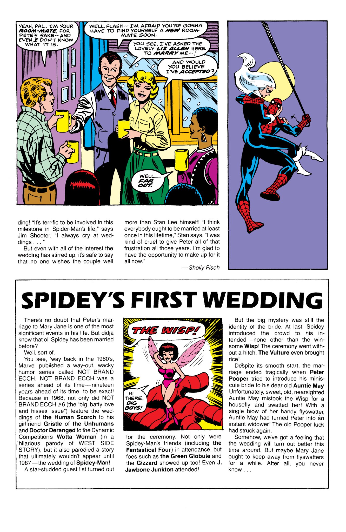 Read online Amazing Spider-Man Epic Collection comic -  Issue # Kraven's Last Hunt (Part 5) - 58
