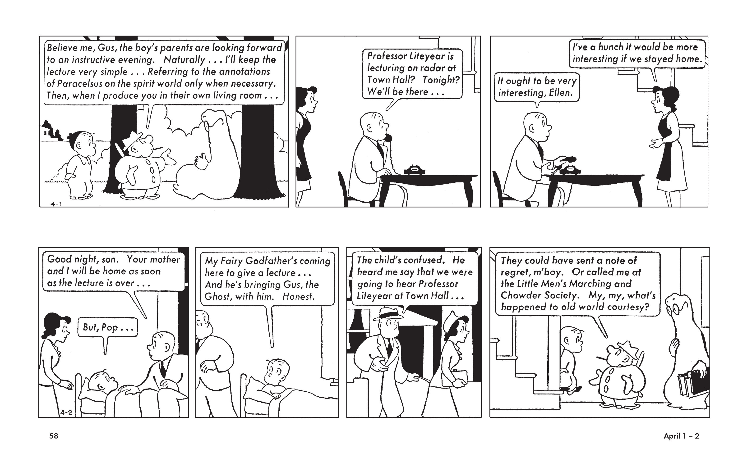 Read online Barnaby comic -  Issue # TPB 3 (Part 1) - 58