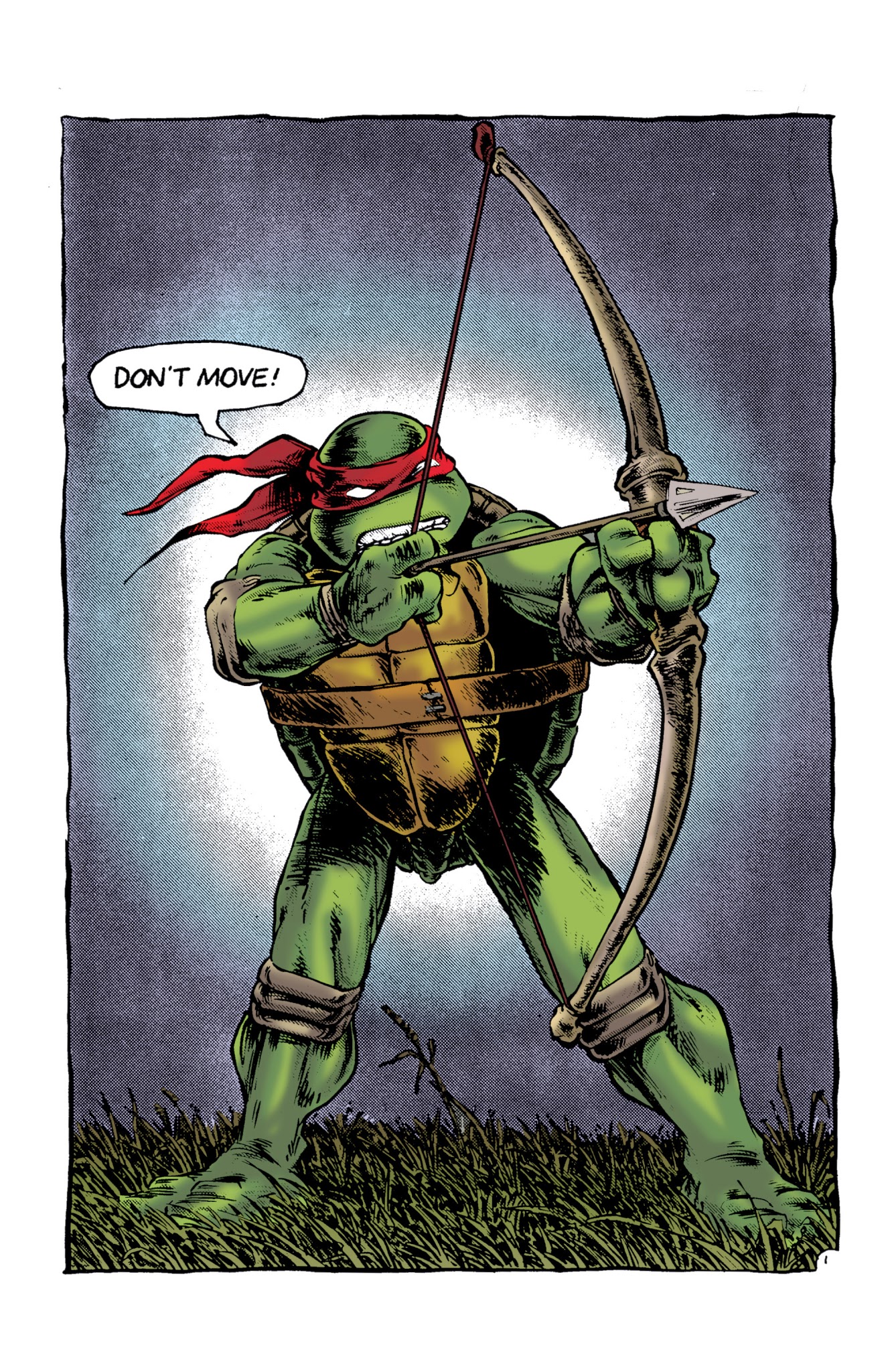Read online Teenage Mutant Ninja Turtles Color Classics (2013) comic -  Issue #1 - 3