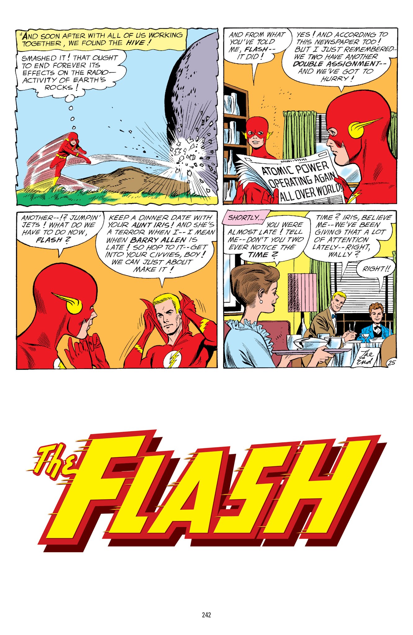 Read online The Flash: The Silver Age comic -  Issue # TPB 2 (Part 3) - 42