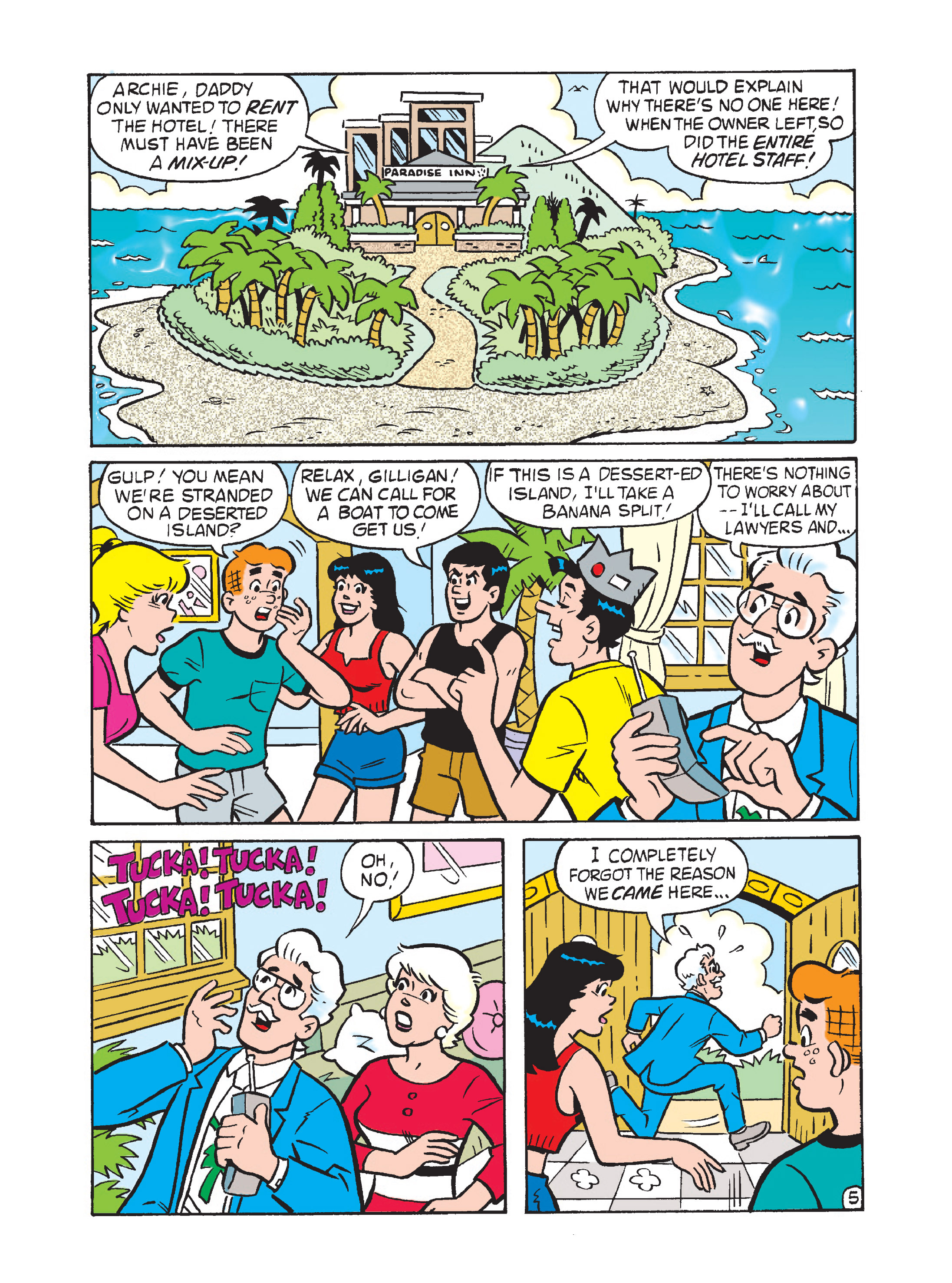 Read online World of Archie Double Digest comic -  Issue #29 - 6