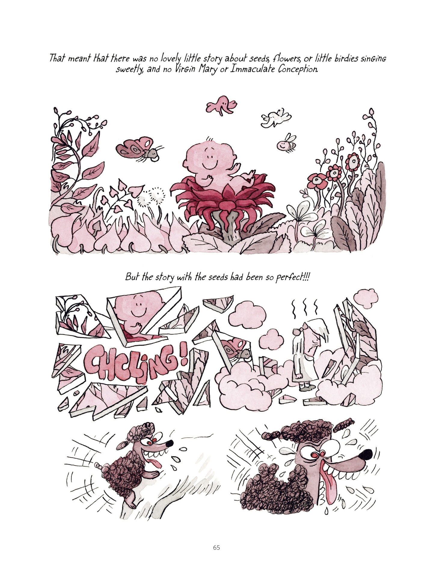 Read online Maiden (2020) comic -  Issue # TPB 1 (Part 1) - 68