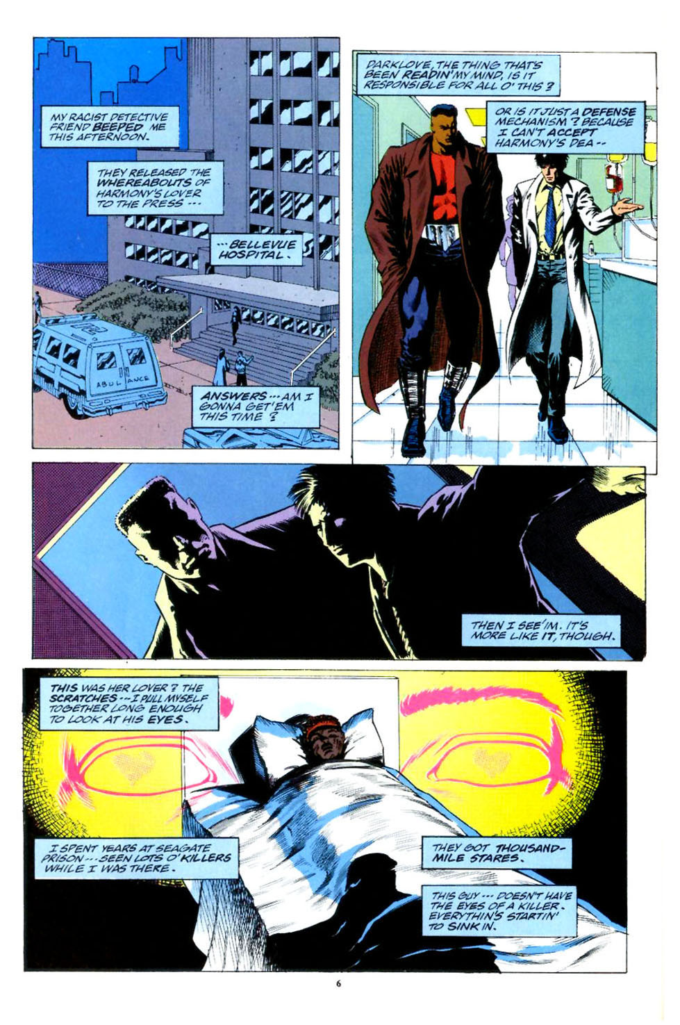 Read online Marvel Comics Presents (1988) comic -  Issue #133 - 26