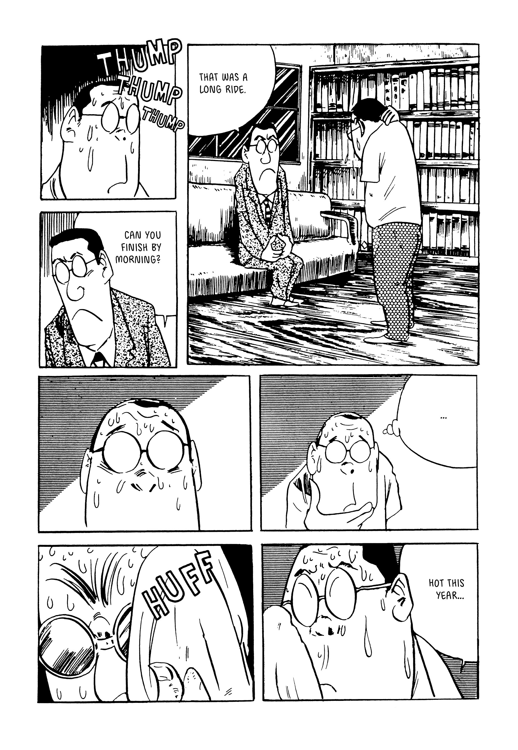 Read online Showa: A History of Japan comic -  Issue # TPB 4 (Part 3) - 34