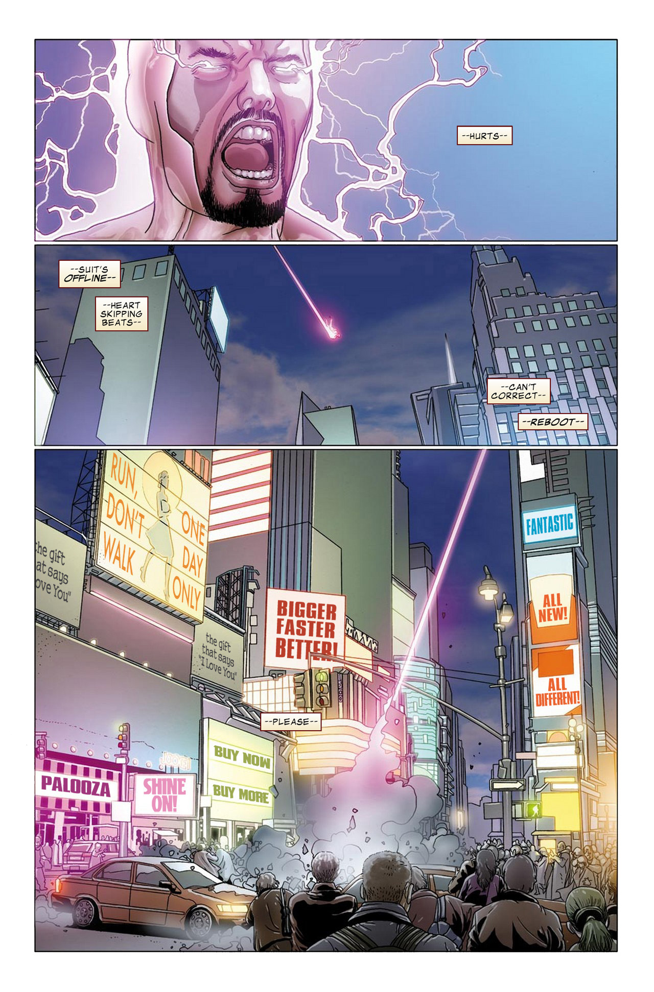 Read online The Invincible Iron Man (2008) comic -  Issue #511 - 20