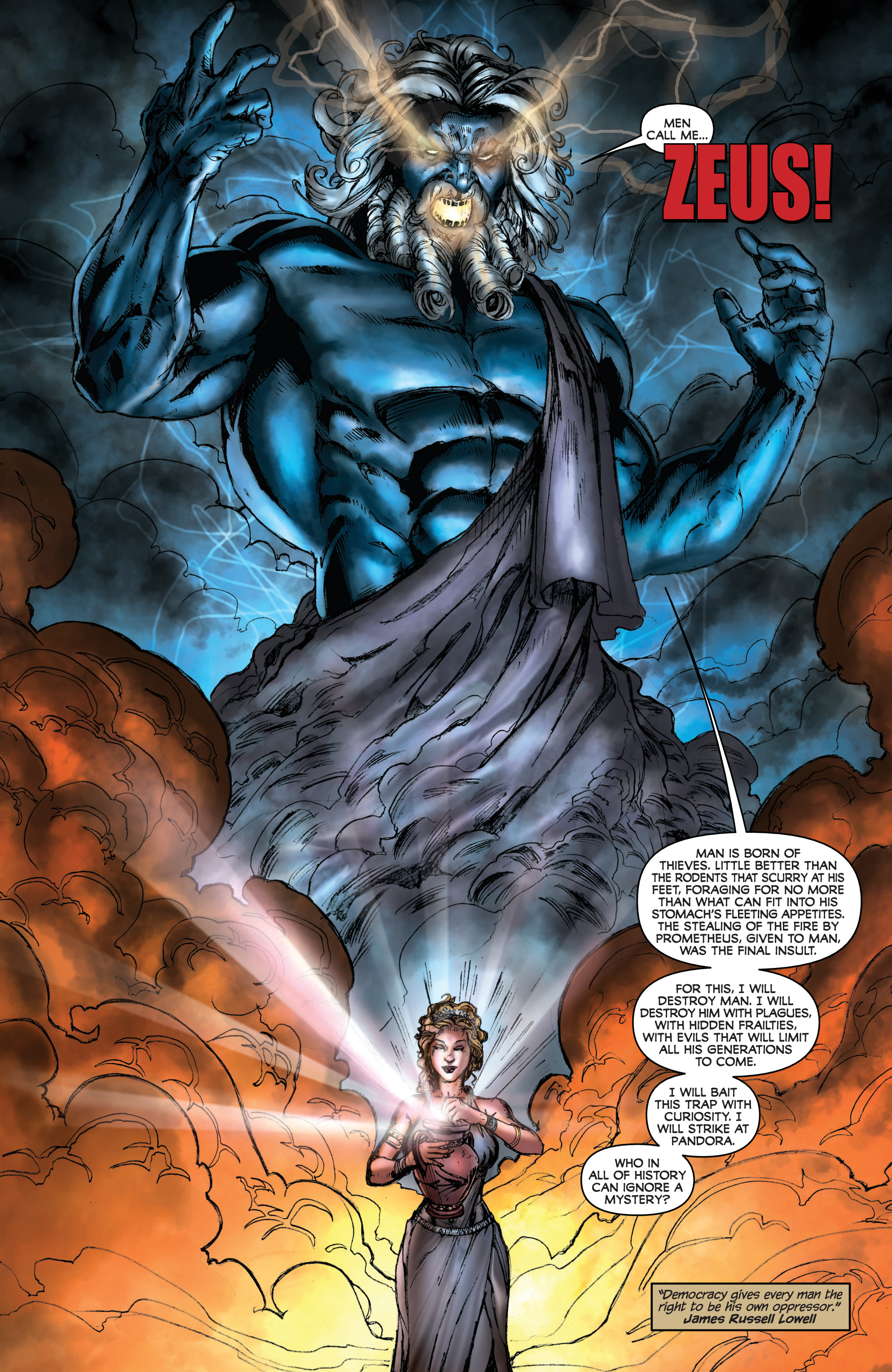 Read online Project: Superpowers Omnibus comic -  Issue # TPB 1 (Part 3) - 52