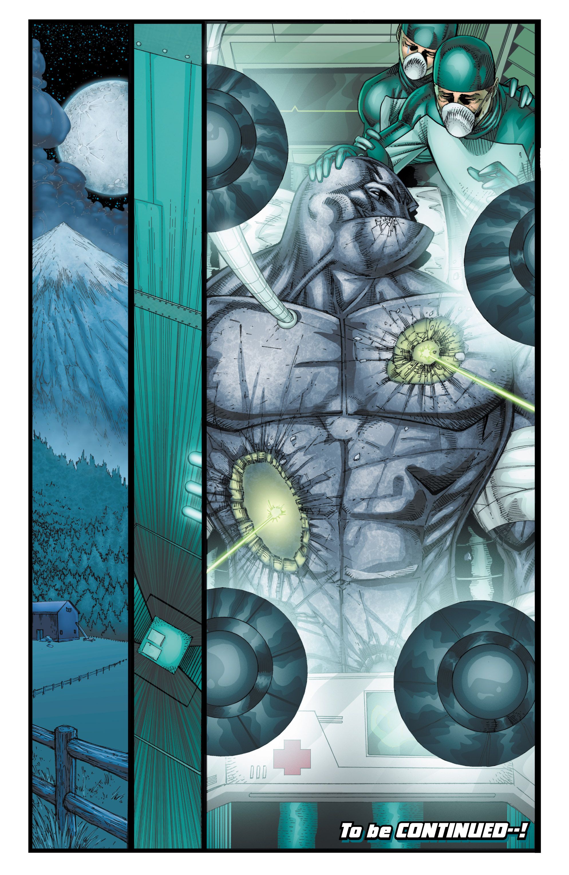 Read online Youngblood (2012) comic -  Issue #71 - 30