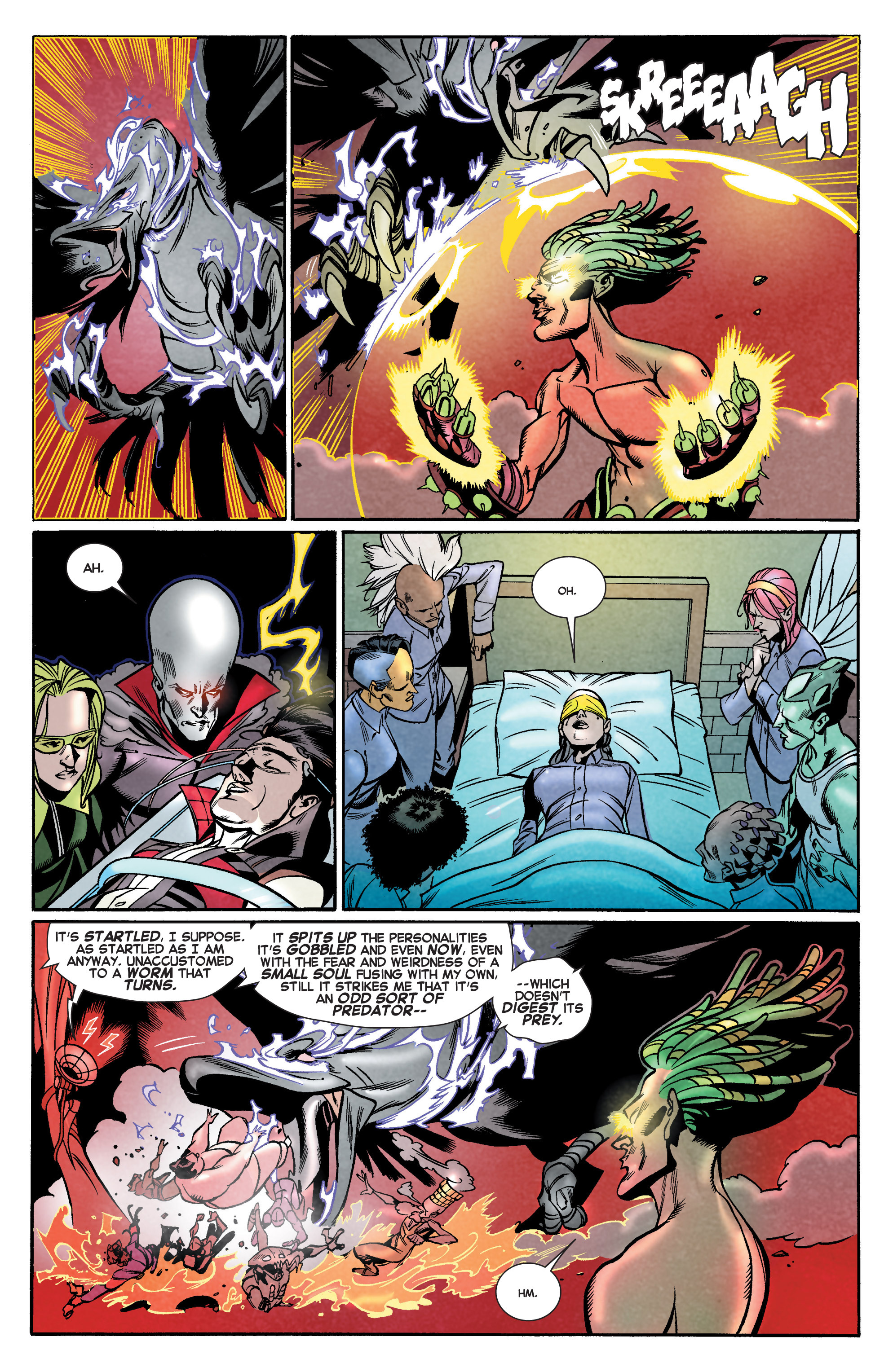 Read online X-Men: Legacy comic -  Issue #20 - 13