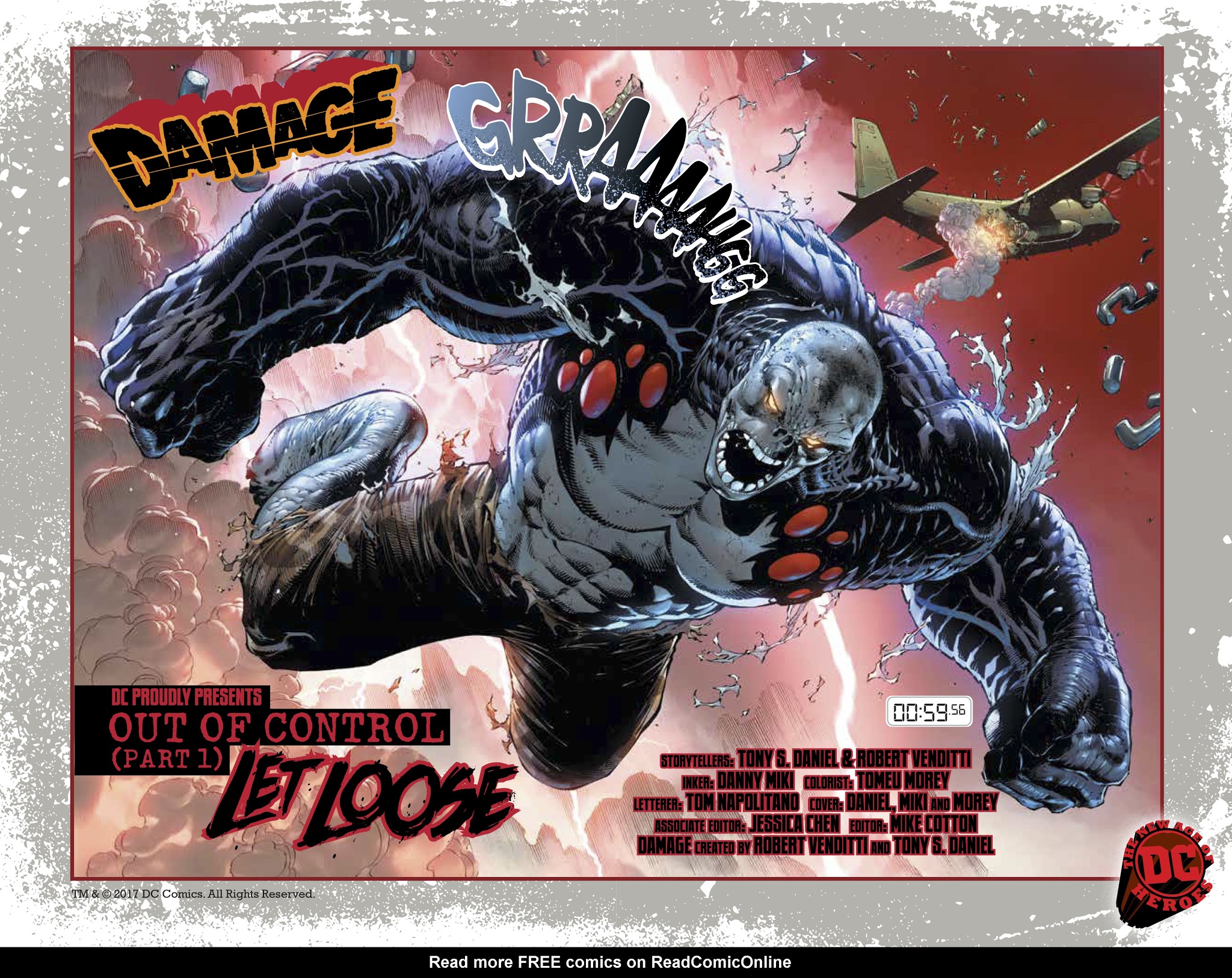 Read online Deathstroke (2016) comic -  Issue #27 - 26