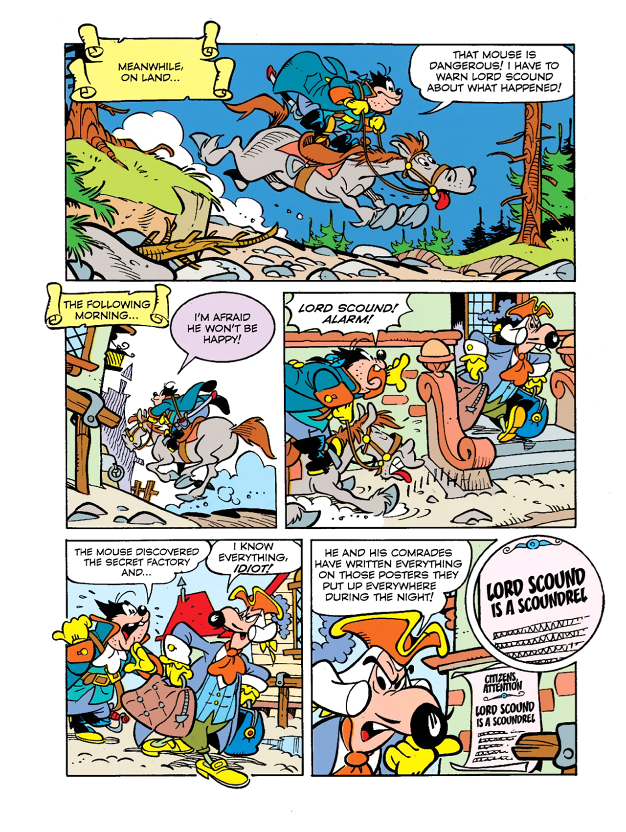 Read online Once Upon a Time... in America comic -  Issue #2 - 32