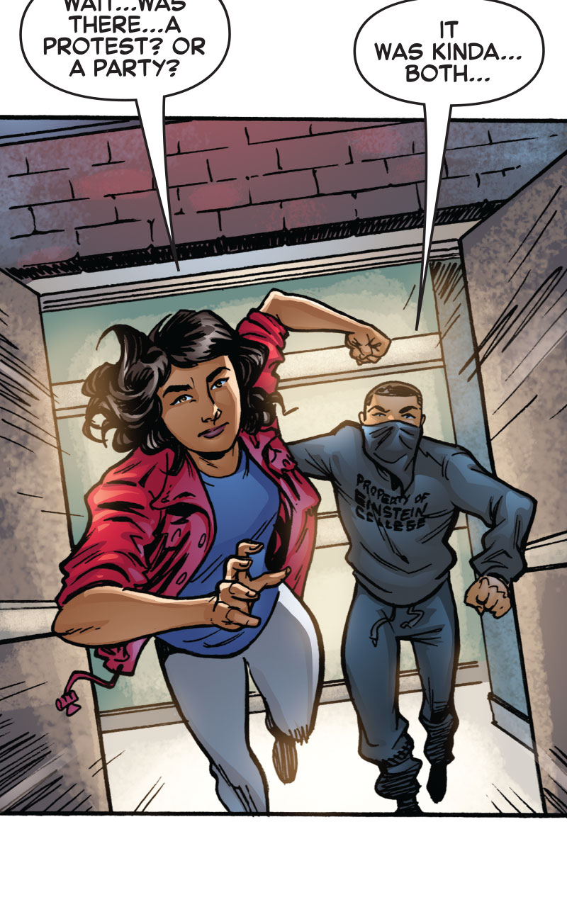Read online Spider-Verse Unlimited: Infinity Comic comic -  Issue #16 - 32