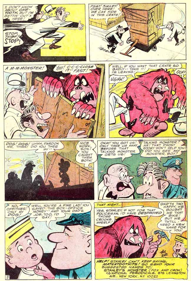 Read online The Fox and the Crow comic -  Issue #96 - 11