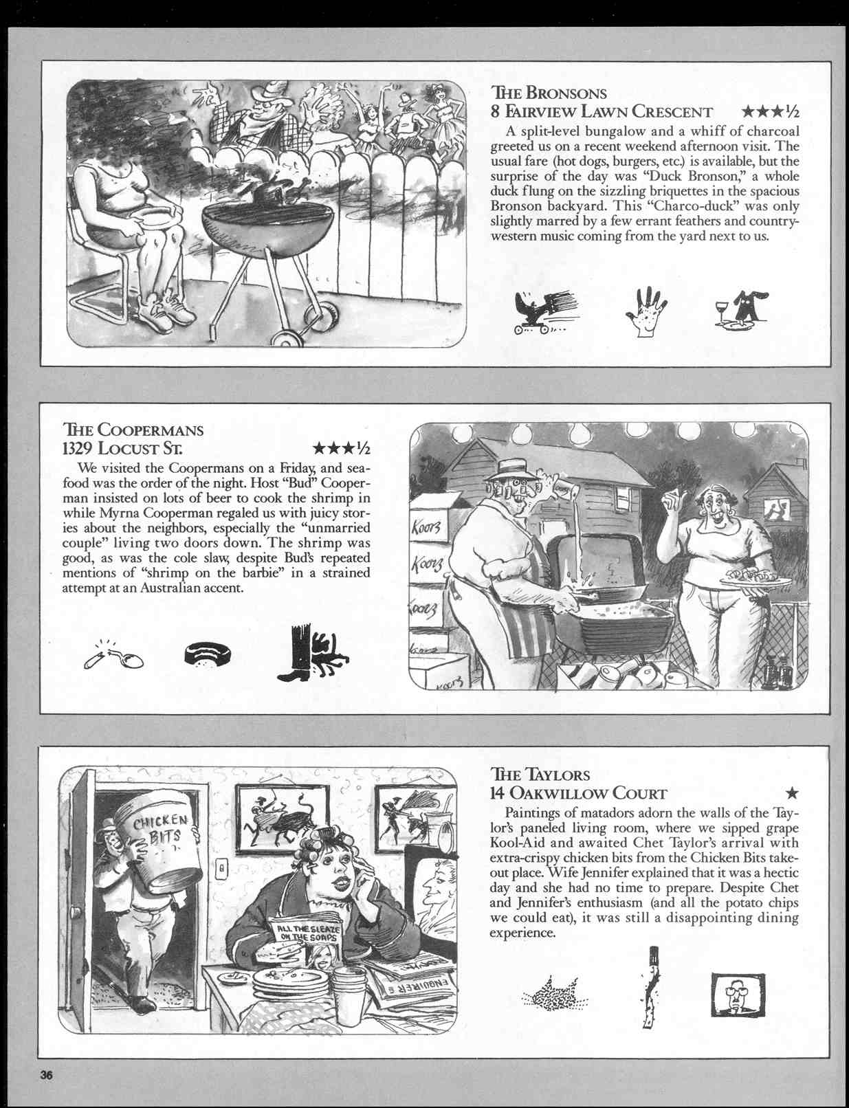 Read online MAD comic -  Issue #323 - 39