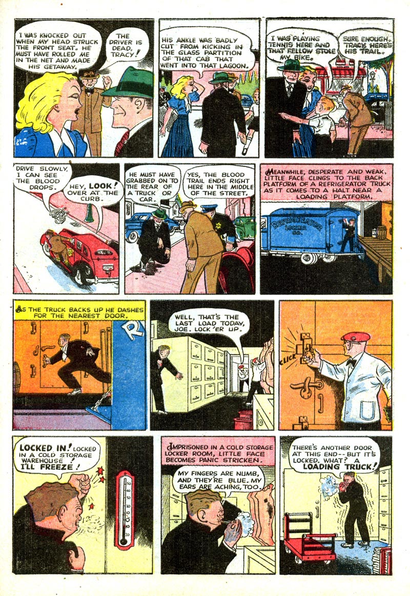 Four Color Comics issue 163 - Page 41