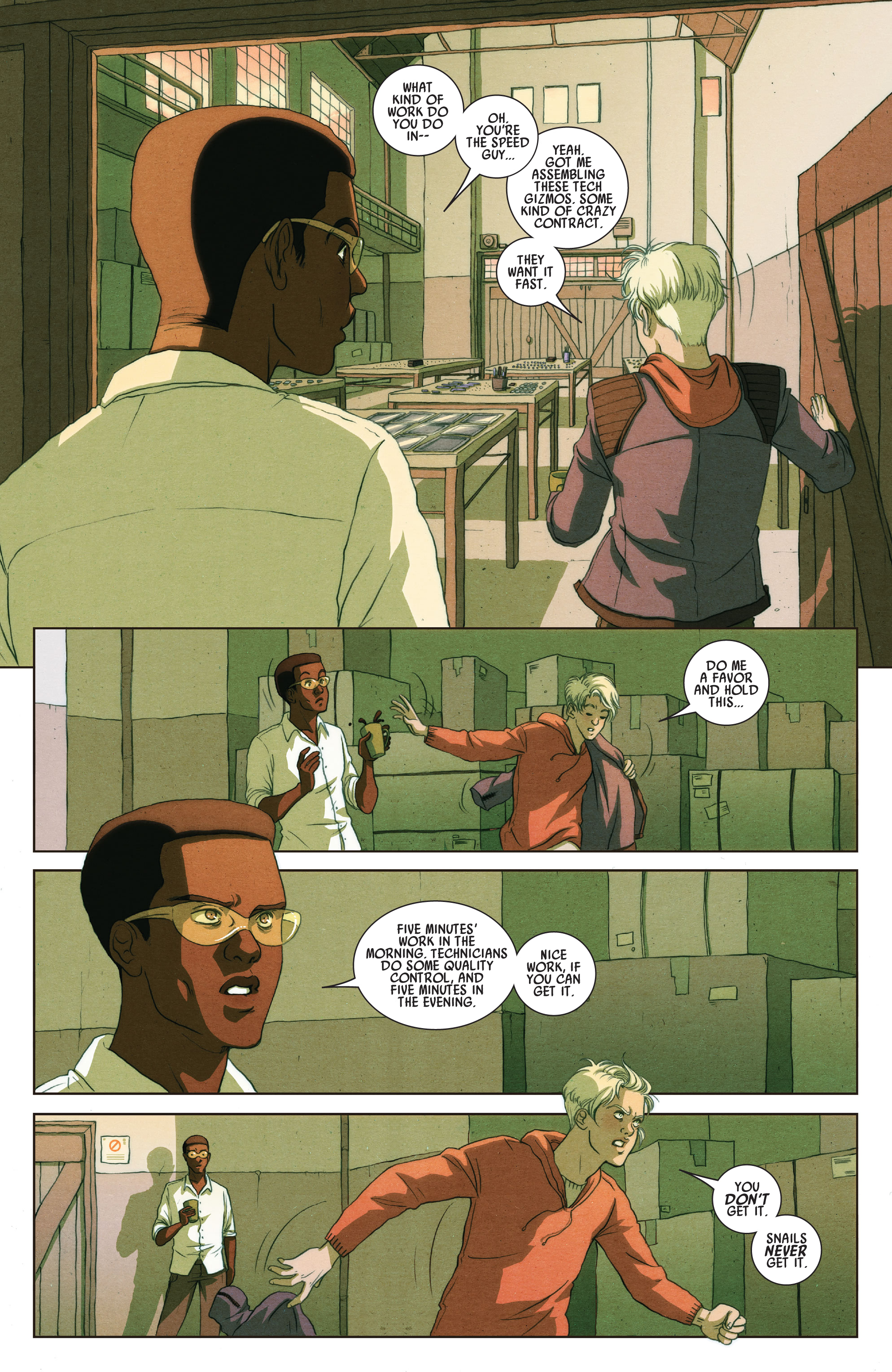 Read online Young Avengers (2013) comic -  Issue # _The Complete Collection (Part 2) - 30