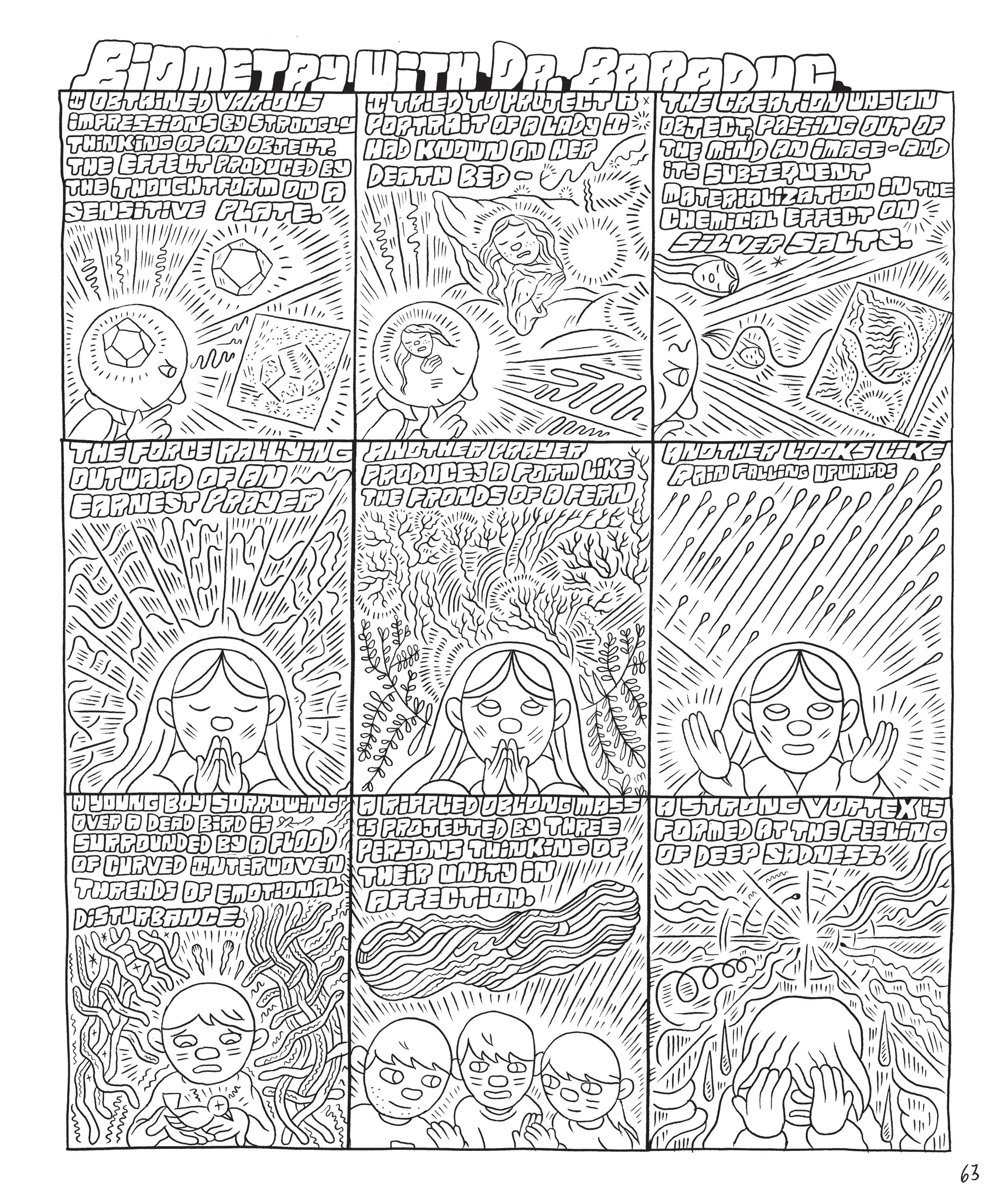 Read online The Cartoon Utopia comic -  Issue # TPB - 64