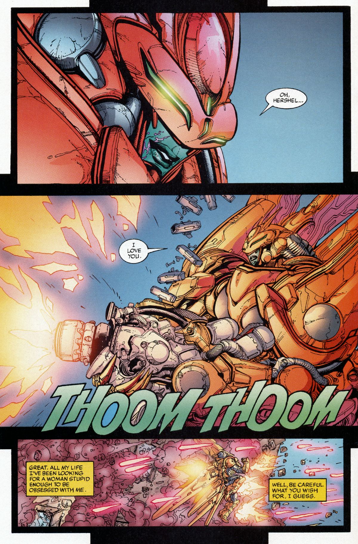 Read online Brass (2000) comic -  Issue #6 - 11