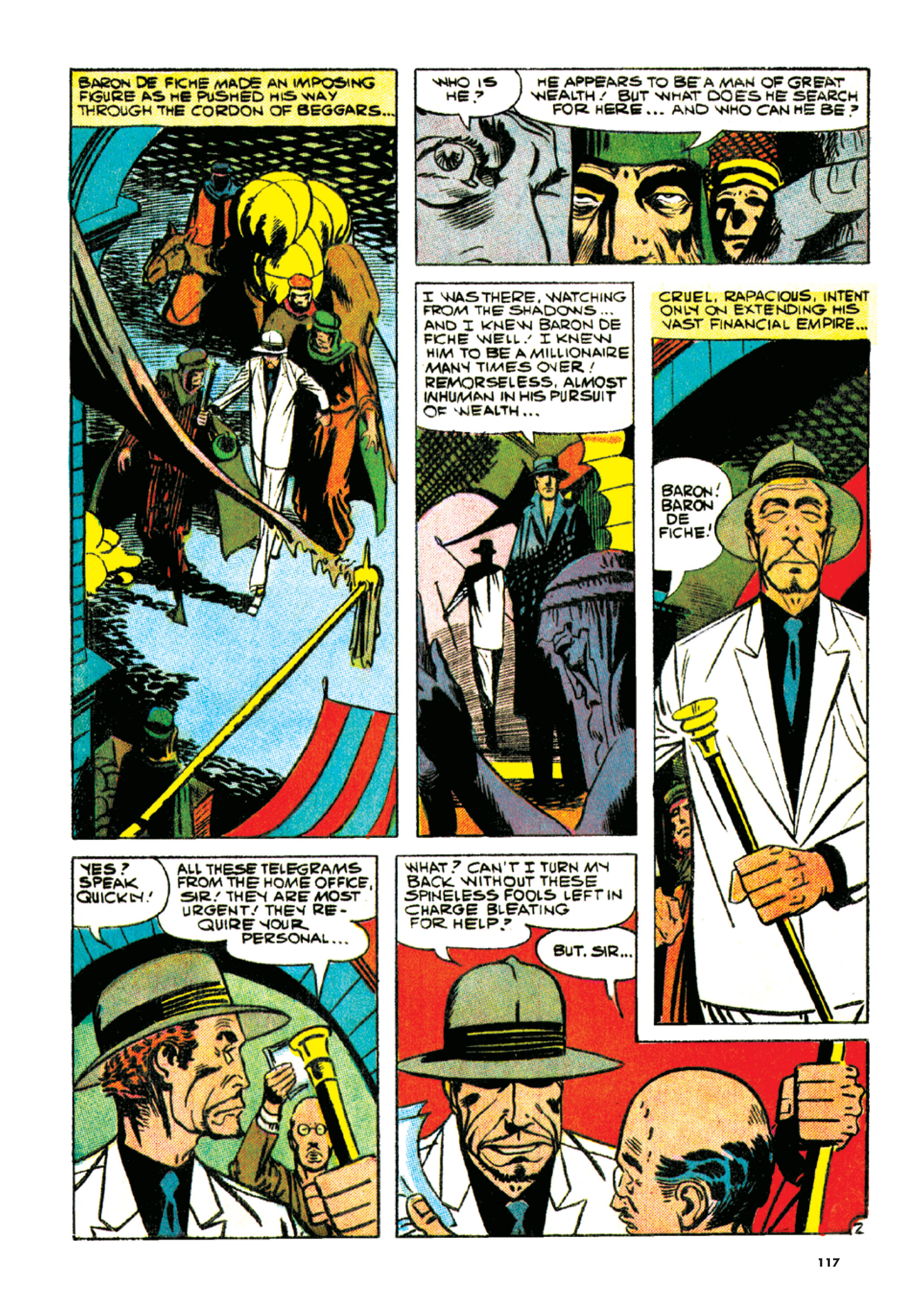 Read online The Steve Ditko Archives comic -  Issue # TPB 5 (Part 2) - 17
