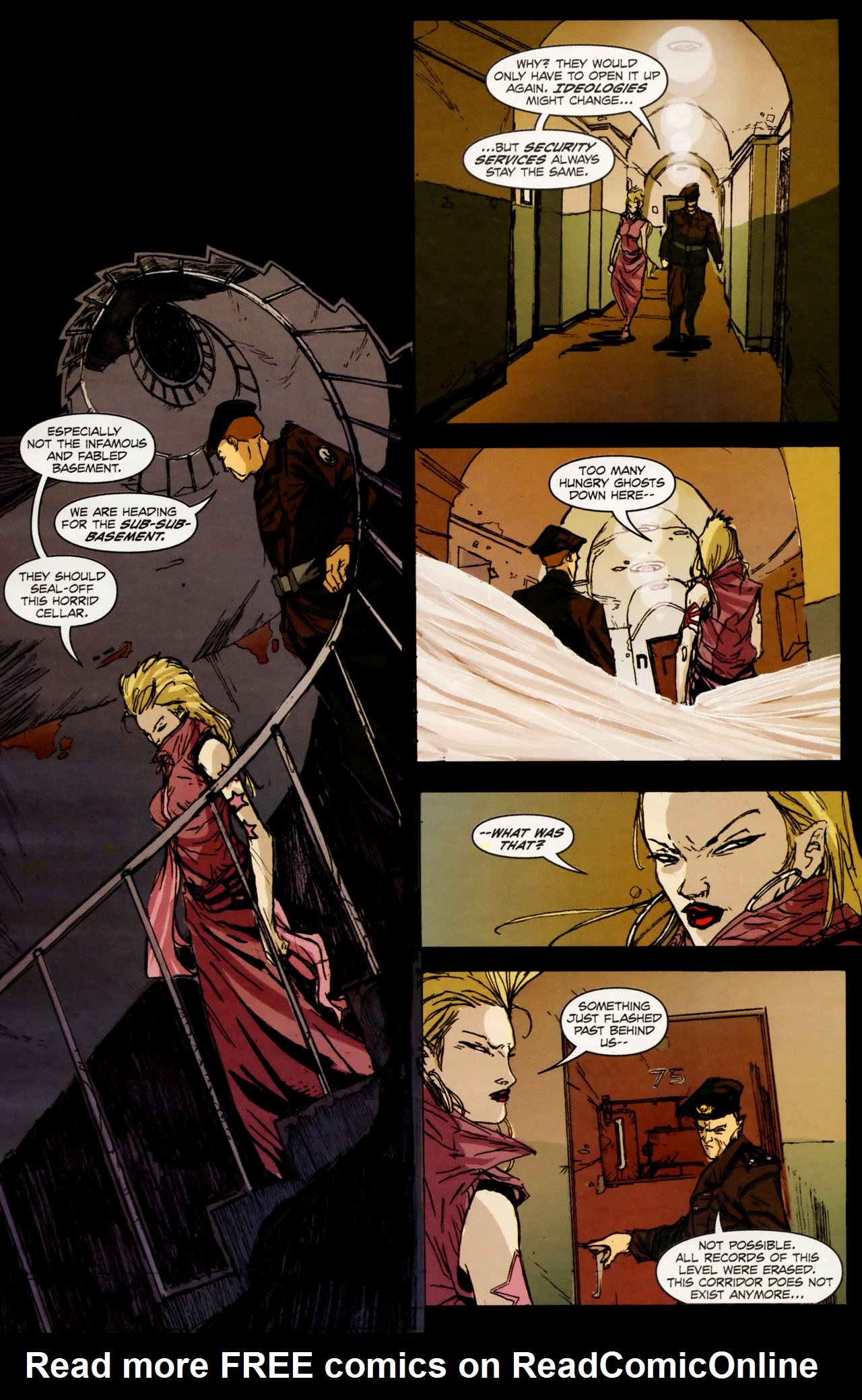 Read online G.I. Joe: Storm Shadow comic -  Issue #2 - 12