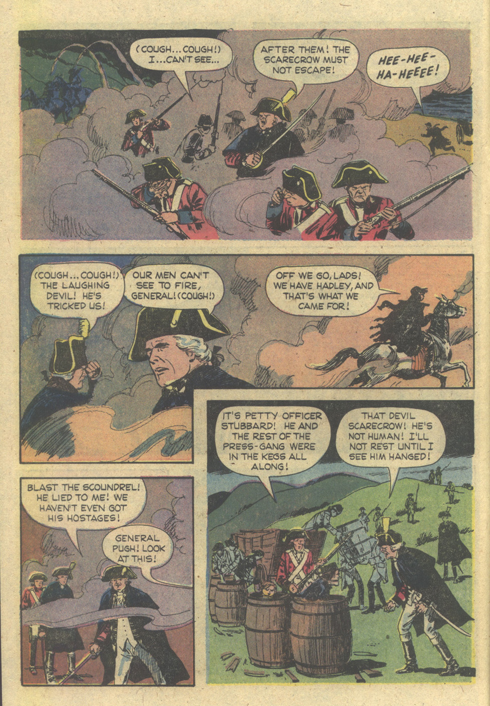 Read online Walt Disney Showcase (1970) comic -  Issue #53 - 14