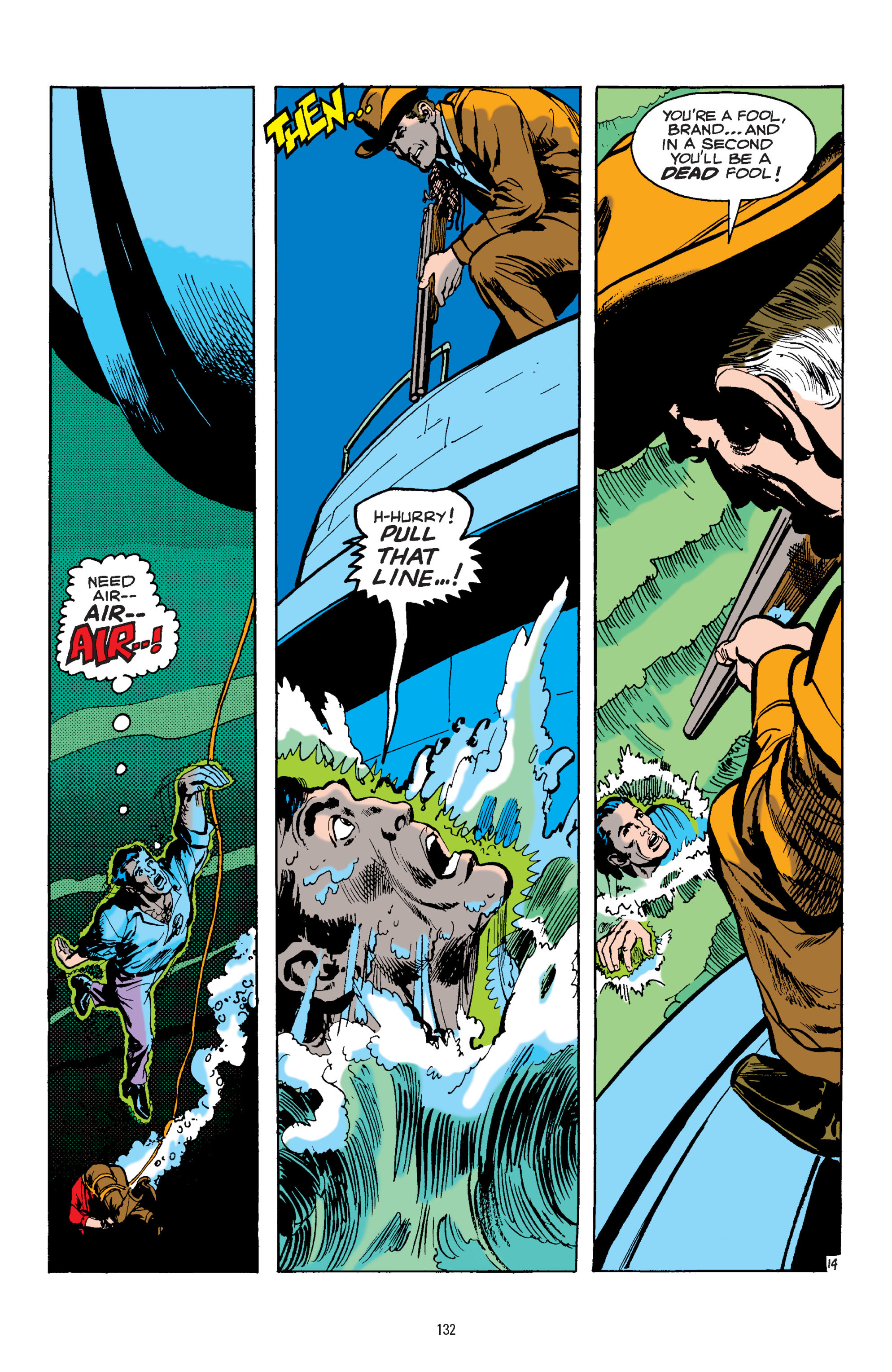 Read online Deadman (2011) comic -  Issue # TPB 1 (Part 2) - 28
