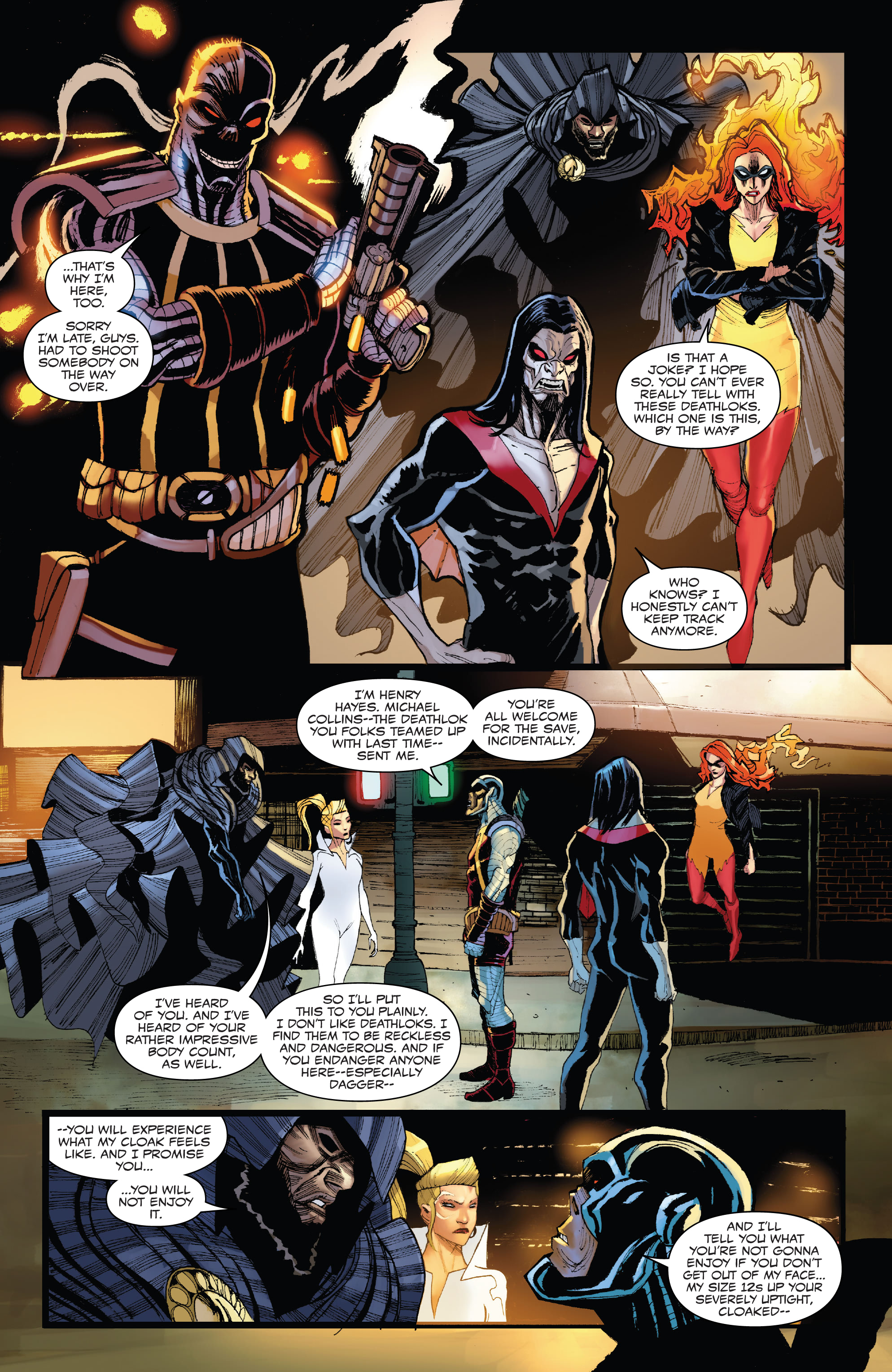 Read online Absolute Carnage Omnibus comic -  Issue # TPB (Part 5) - 87