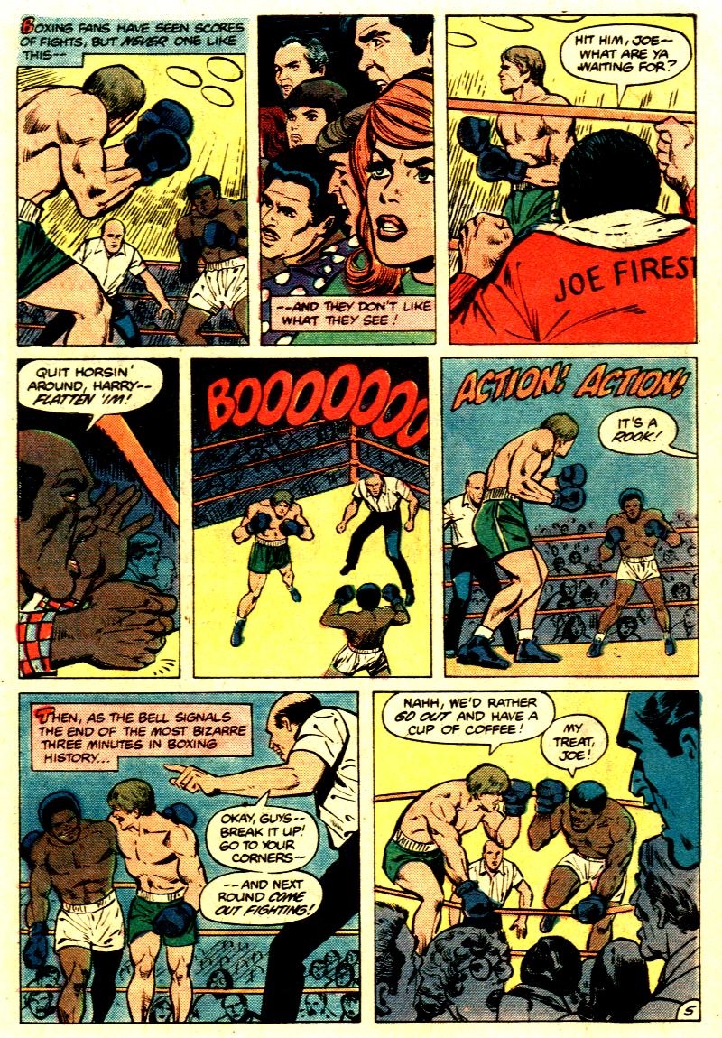 Read online The Superman Family comic -  Issue #210 - 6