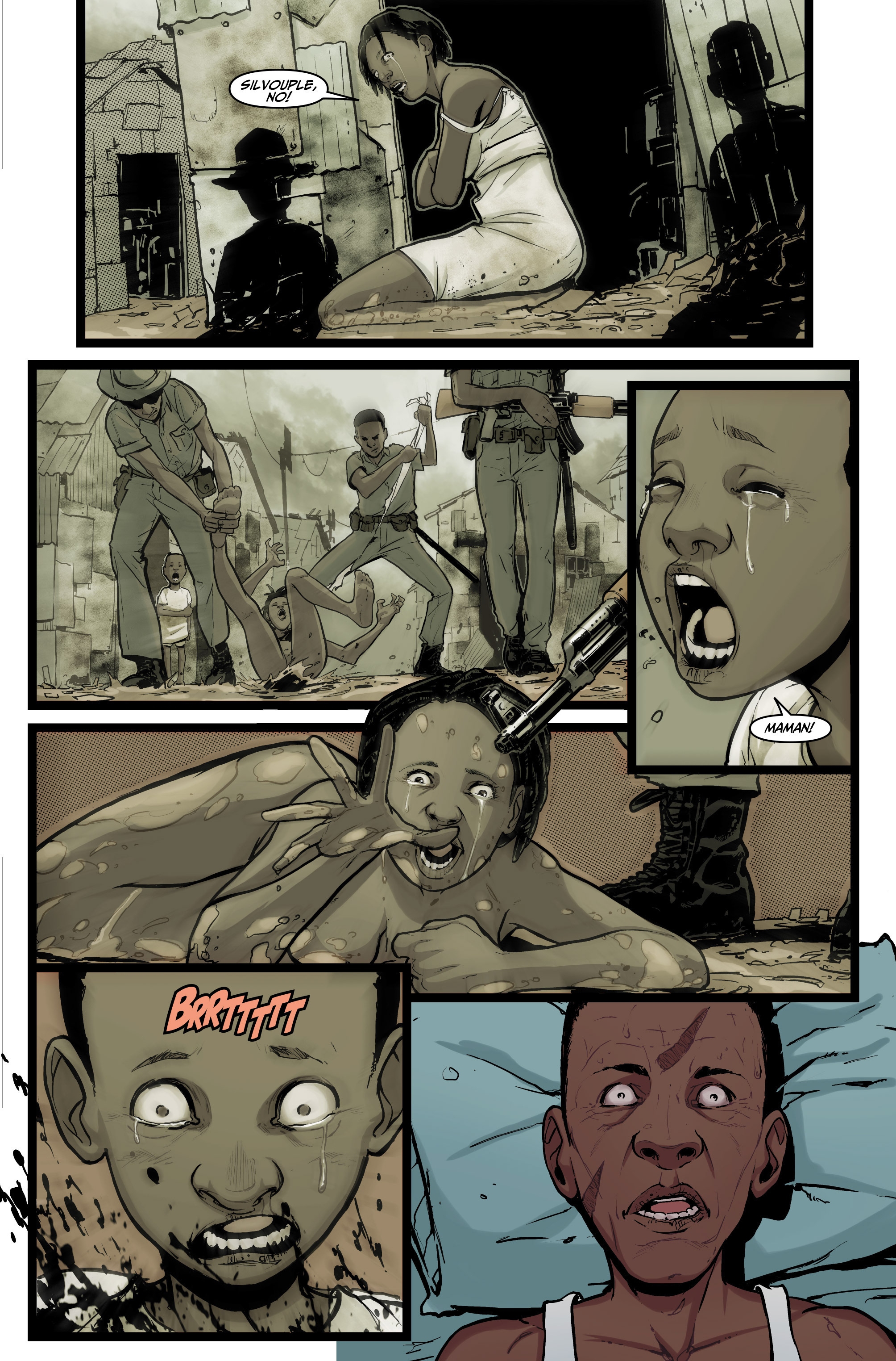 Read online Peepland comic -  Issue #2 - 19