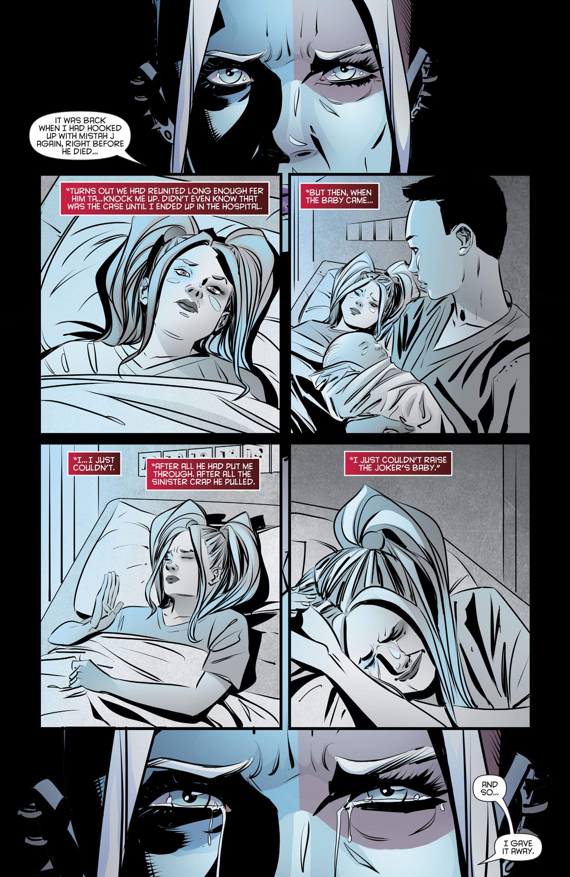 Read online Old Lady Harley comic -  Issue #5 - 14