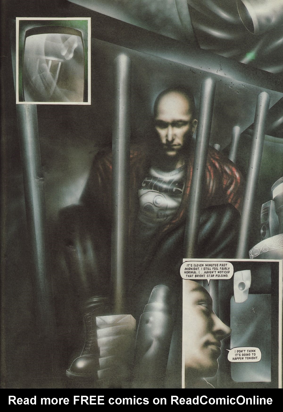 Read online Judge Dredd: The Megazine (vol. 2) comic -  Issue #74 - 6