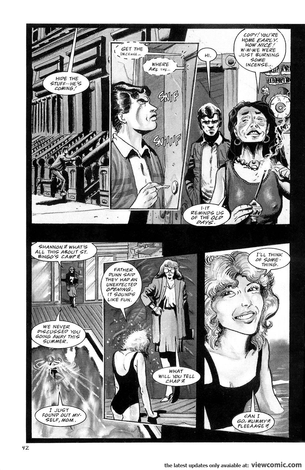 Read online Bratpack comic -  Issue #2 - 11